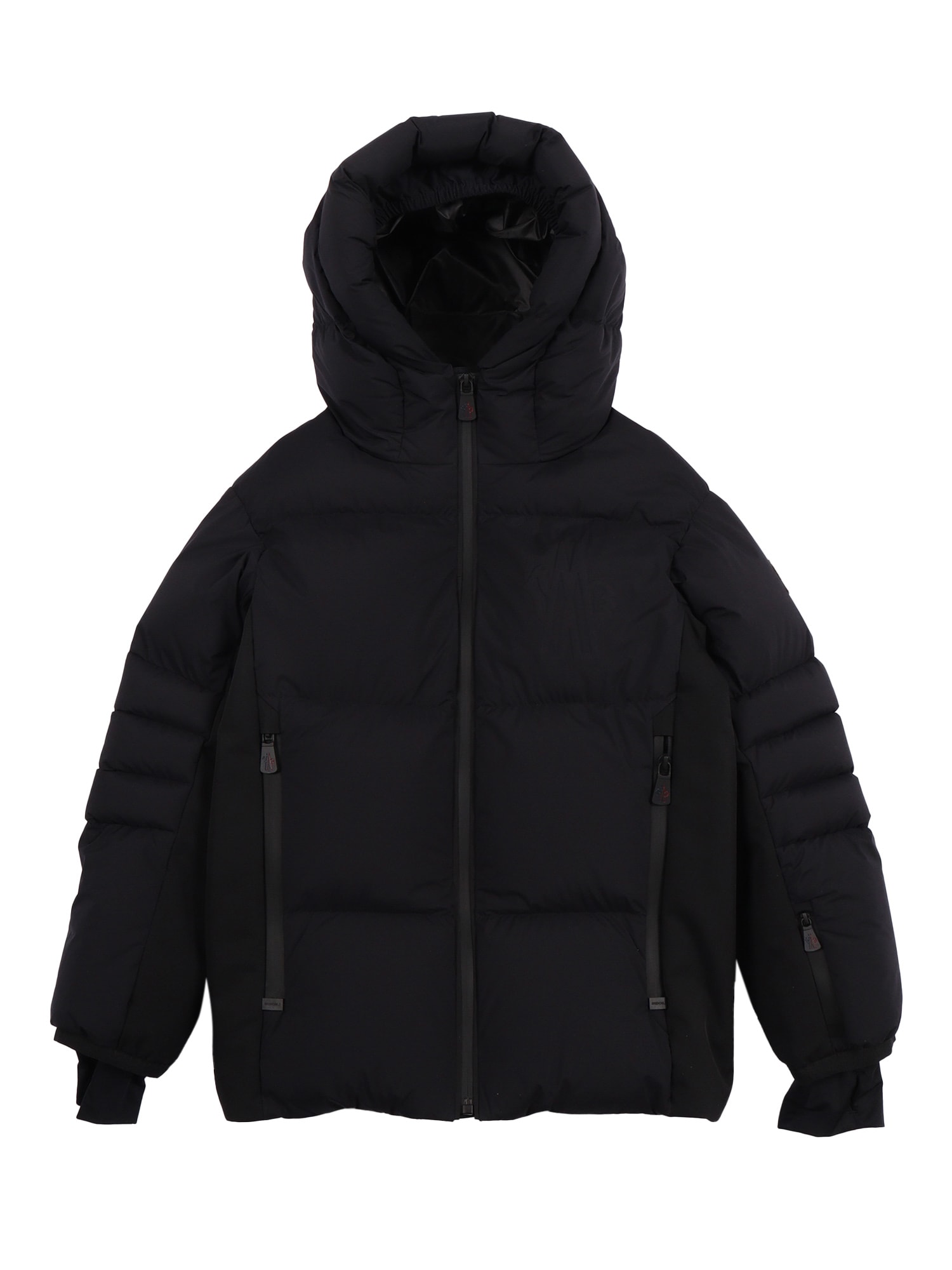 Moncler New Pramint Jacket In Multi