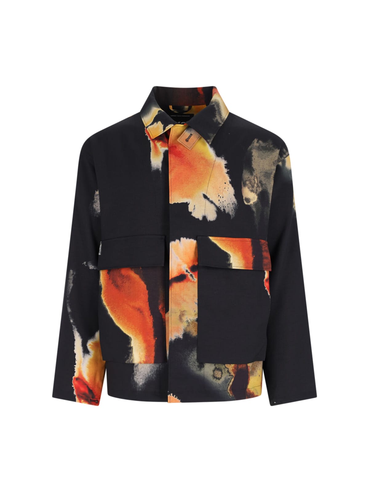 aop Sport Uniform Coach Jacket