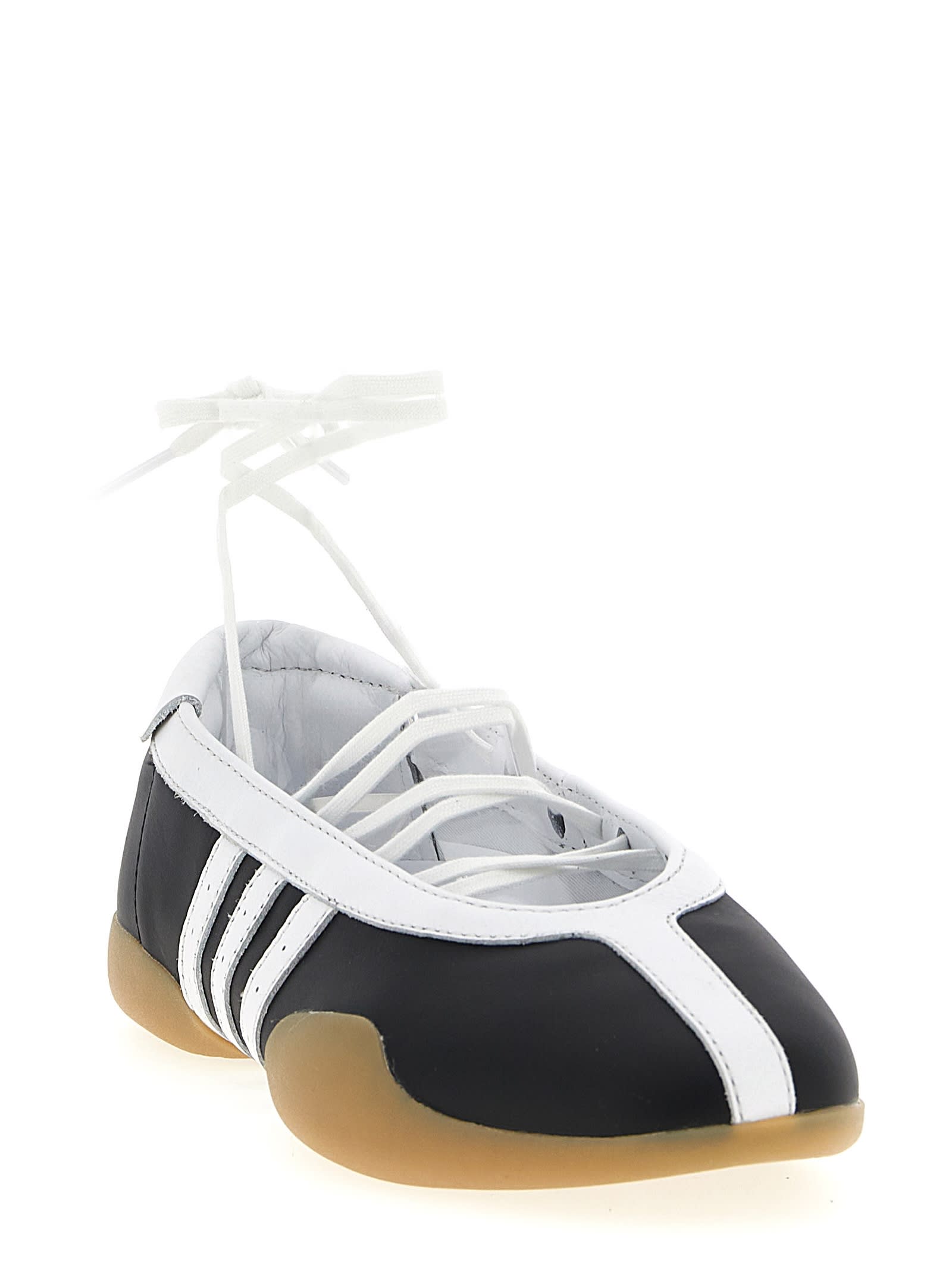 Adidas Originals Taekwondo Mei Ballet Flats In Multi