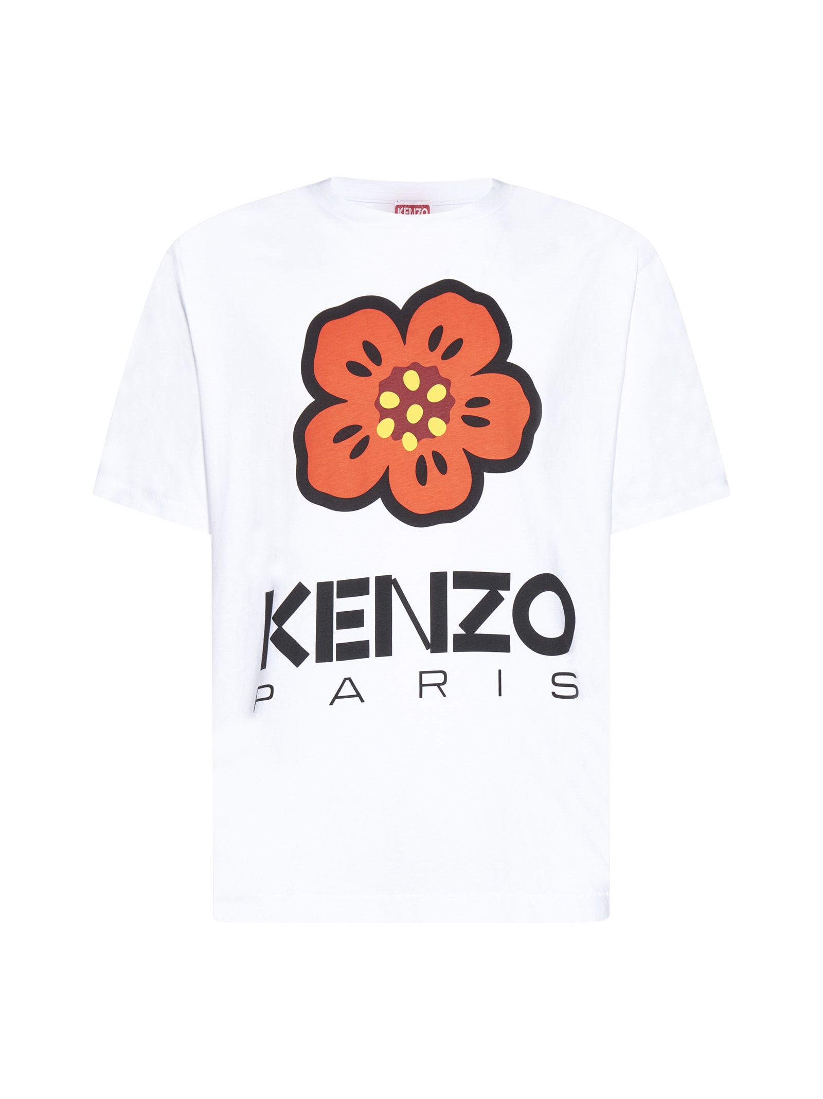 Kenzo T-shirt In Neutral