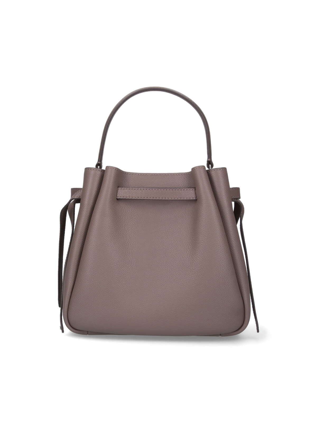 Tory Burch Romy Bucket Bag In Brown