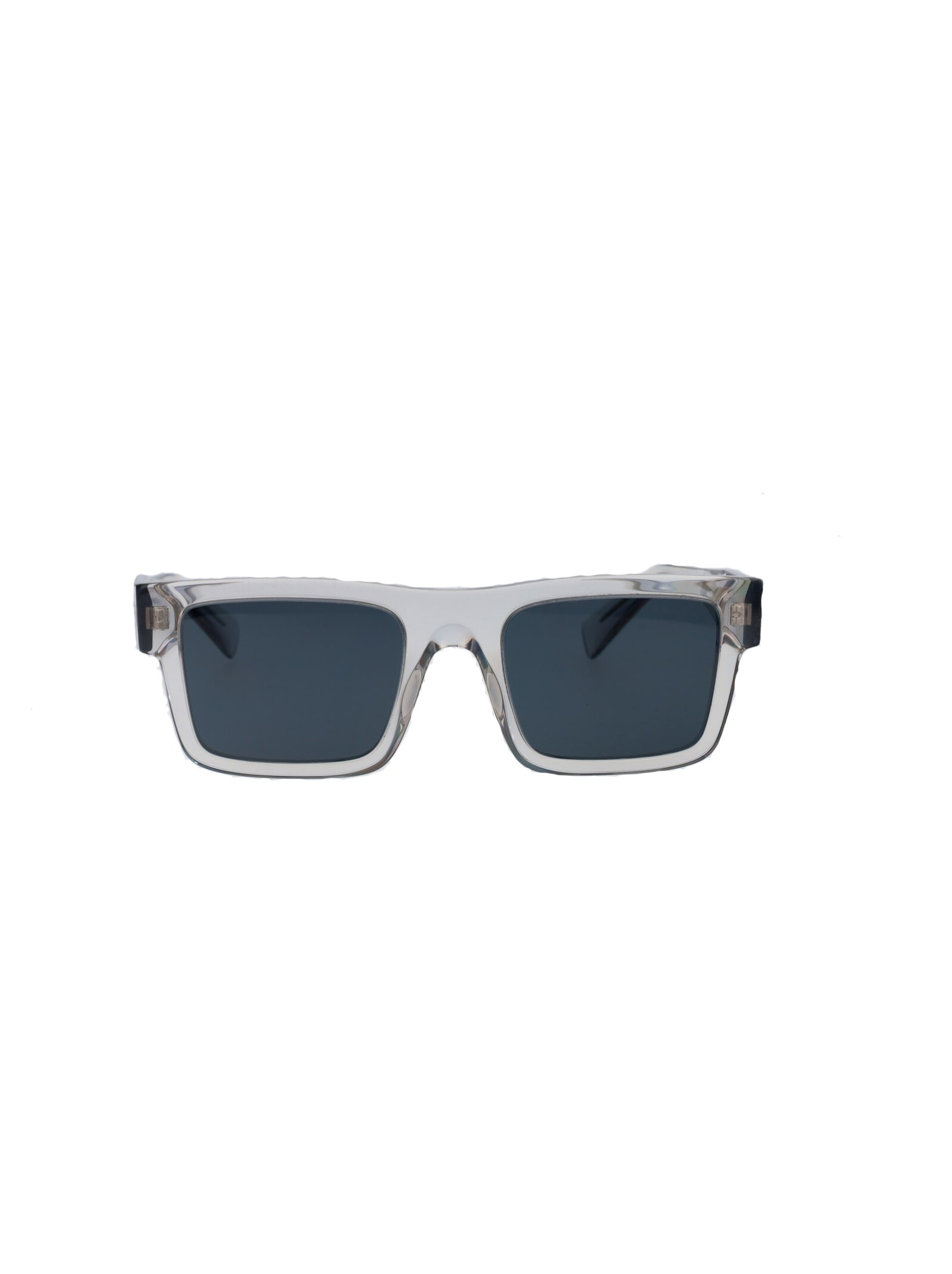 Shop Prada 0pr 19ws Sunglasses In U4309t