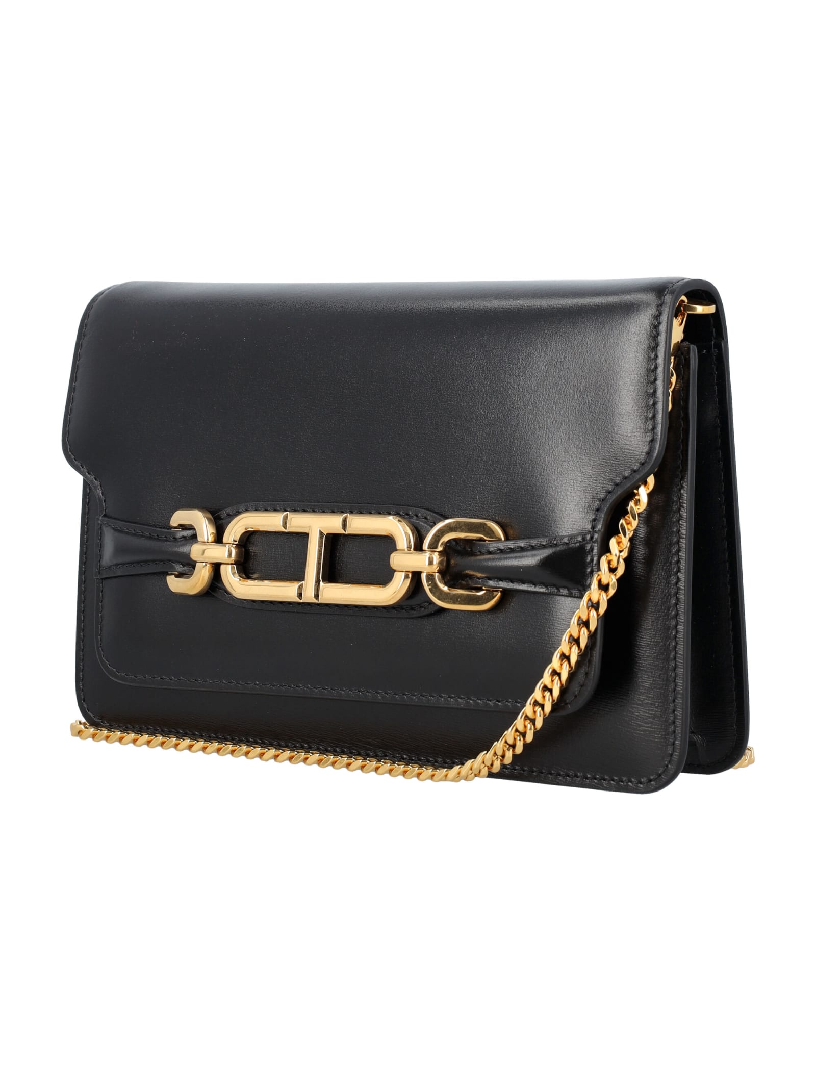 Shop Tom Ford Whitney Small Bag In Black