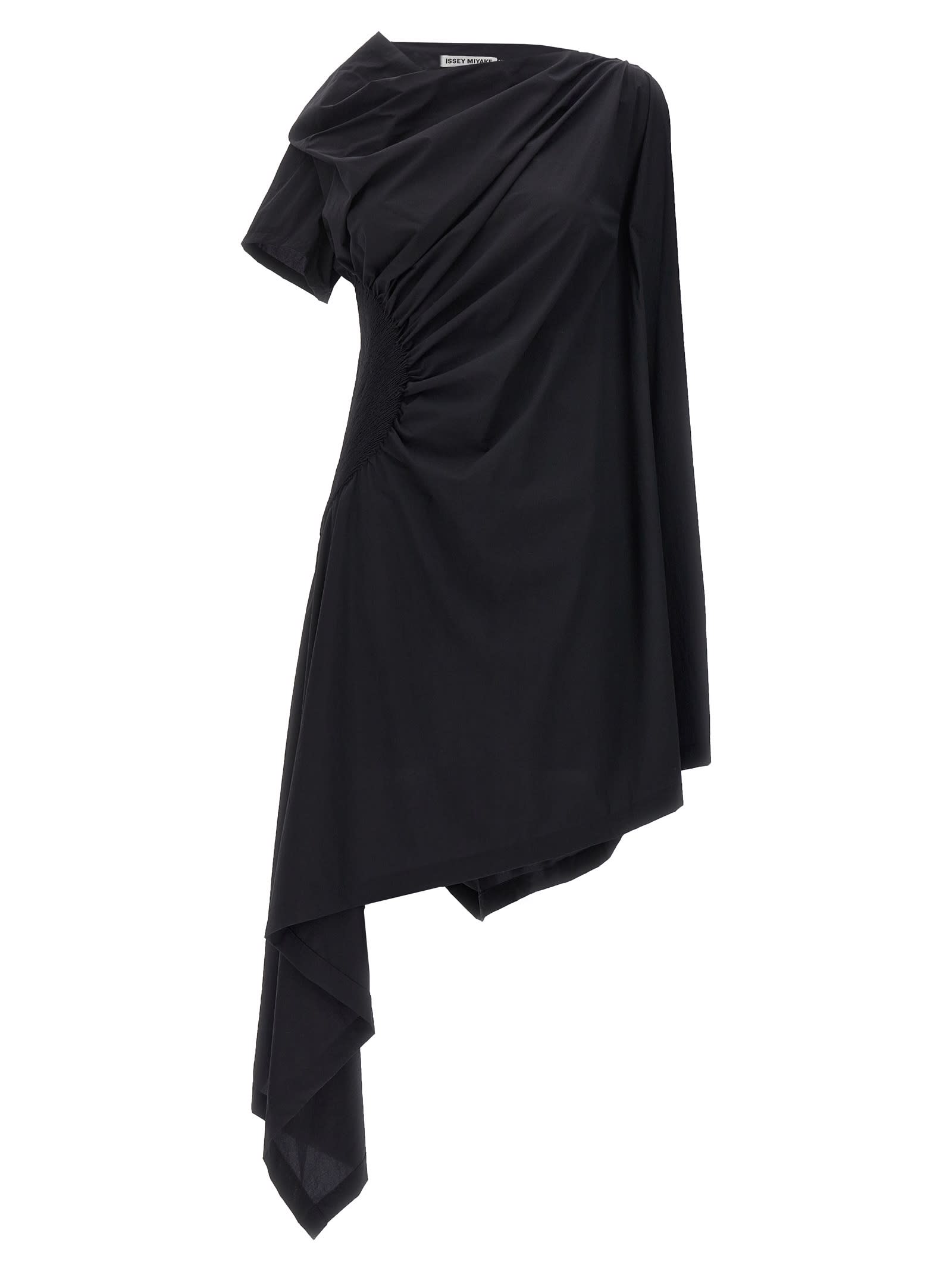 Issey Miyake Eye Of The Bean Dress