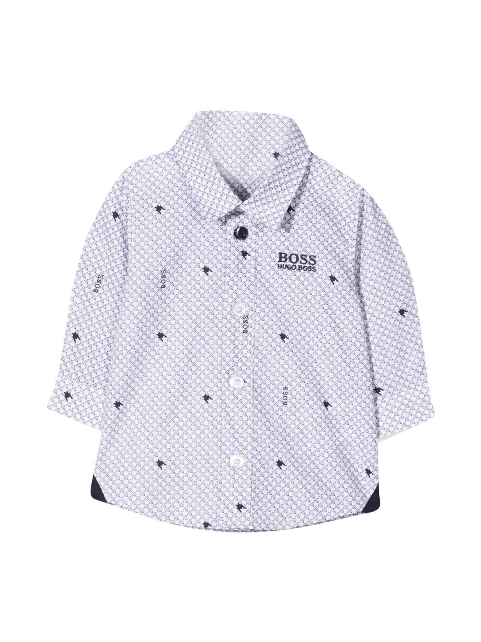 Hugo Boss Printed Shirt