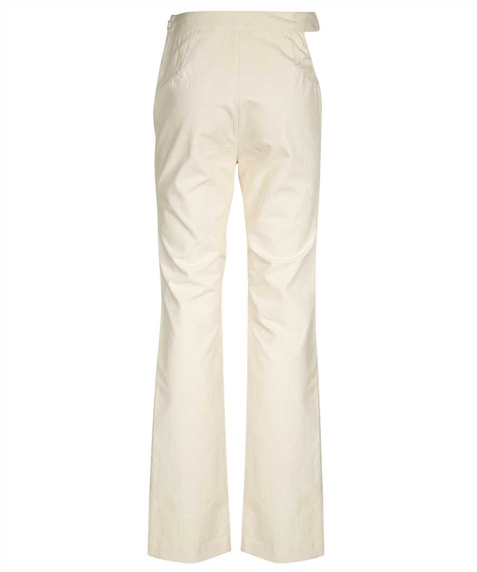 Heron Preston Straight-leg Trousers In White