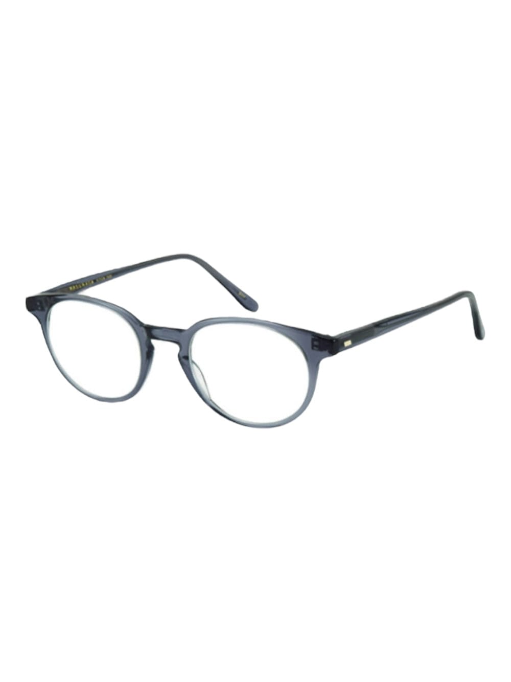 Masunaga Gms-12 Glasses In Black