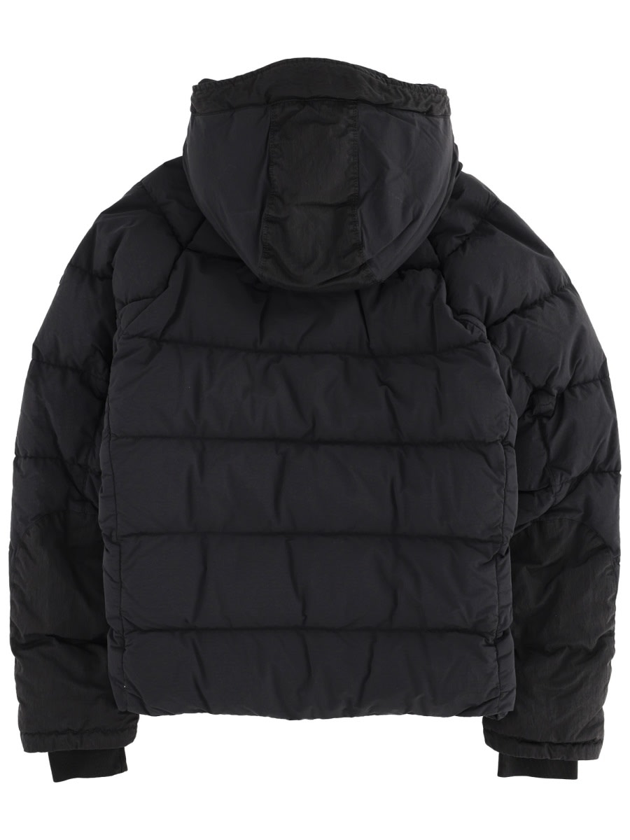 Parajumpers Down Jacket Norton In Black