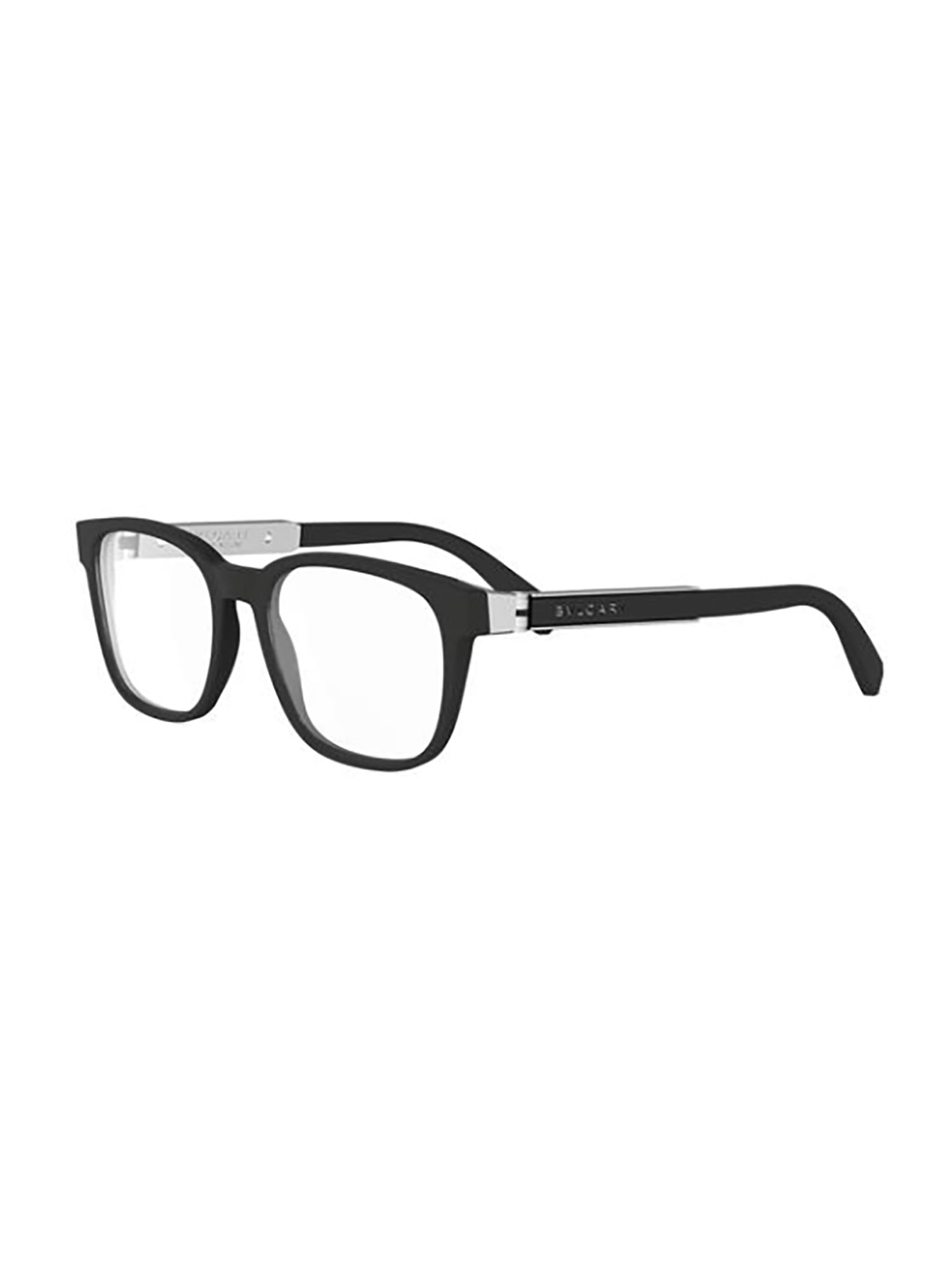 Bulgari Bv50066i Eyewear In Black