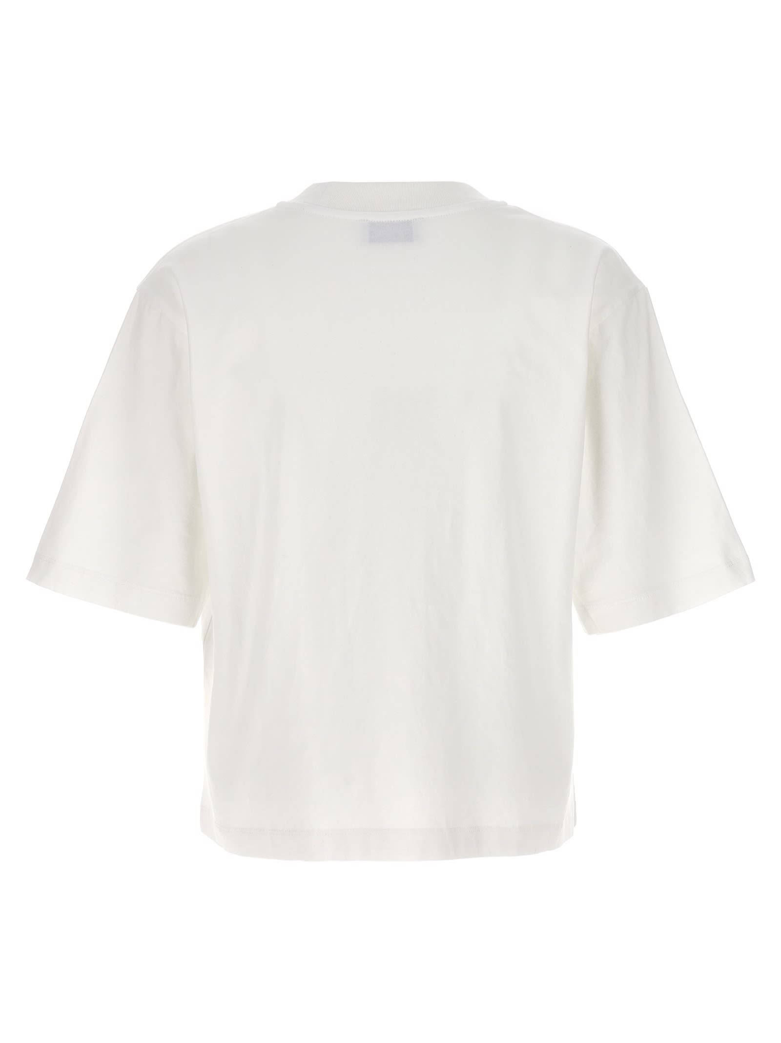 Shop Off-white No Offence T-shirt In White