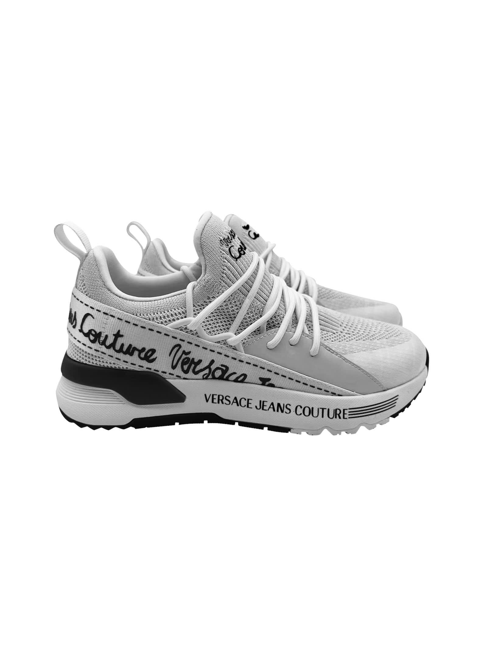 VERSACE JEANS COUTURE VERSACE JEANS COUTURE SNEAKERS