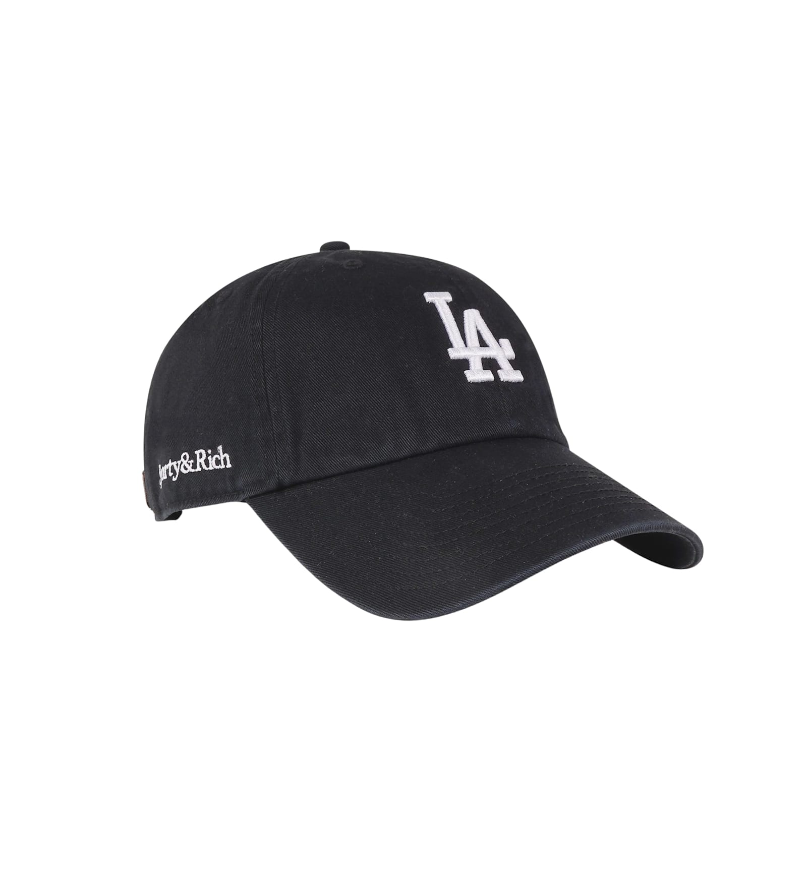 Sporty & Rich La Hat In Black