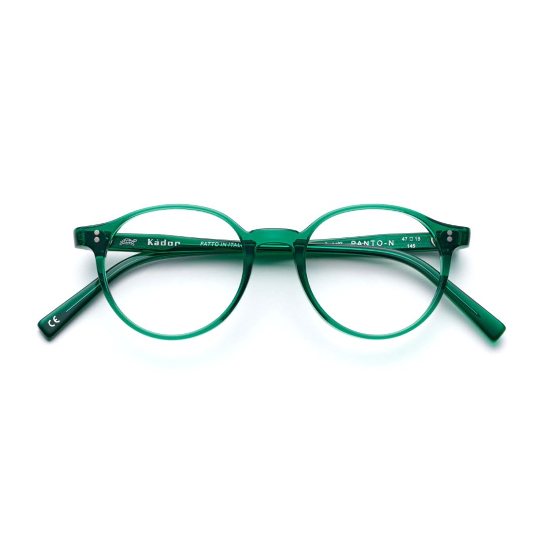 Kador Eyeglasses Panto/n In Crl