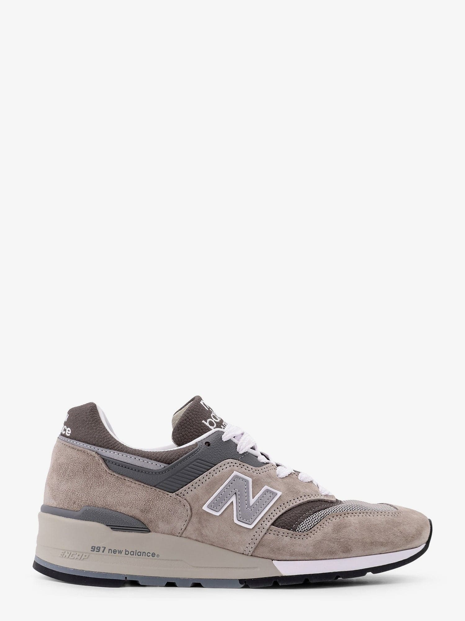 New Balance Made In Usa 997 Core Sneakers In Grey In Grey