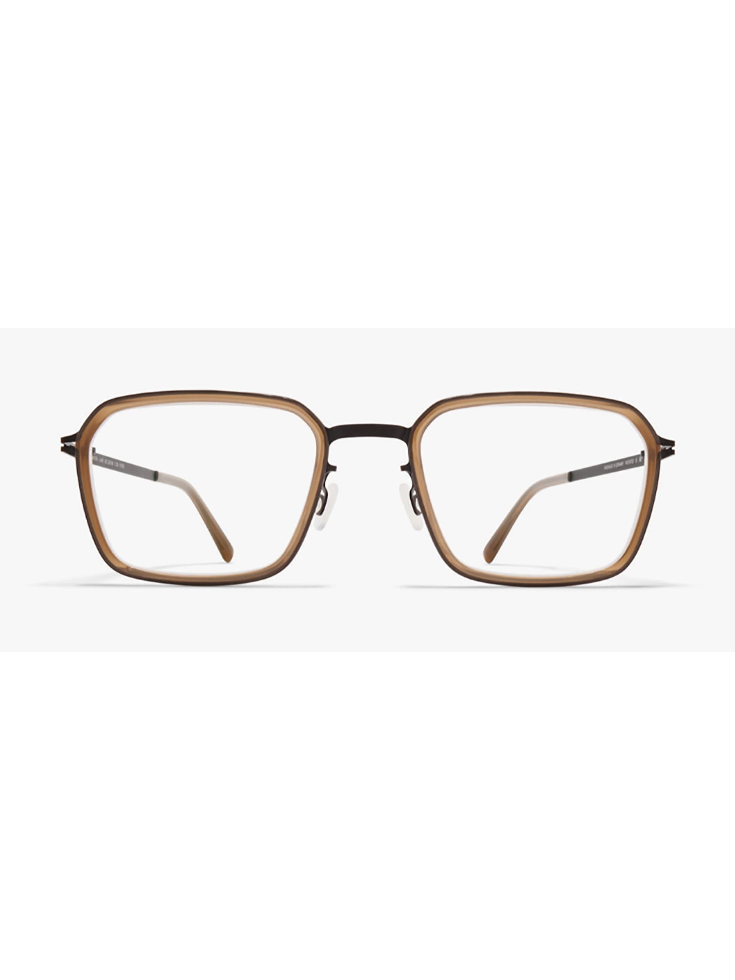 Mykita Lauri Eyewear In Brown