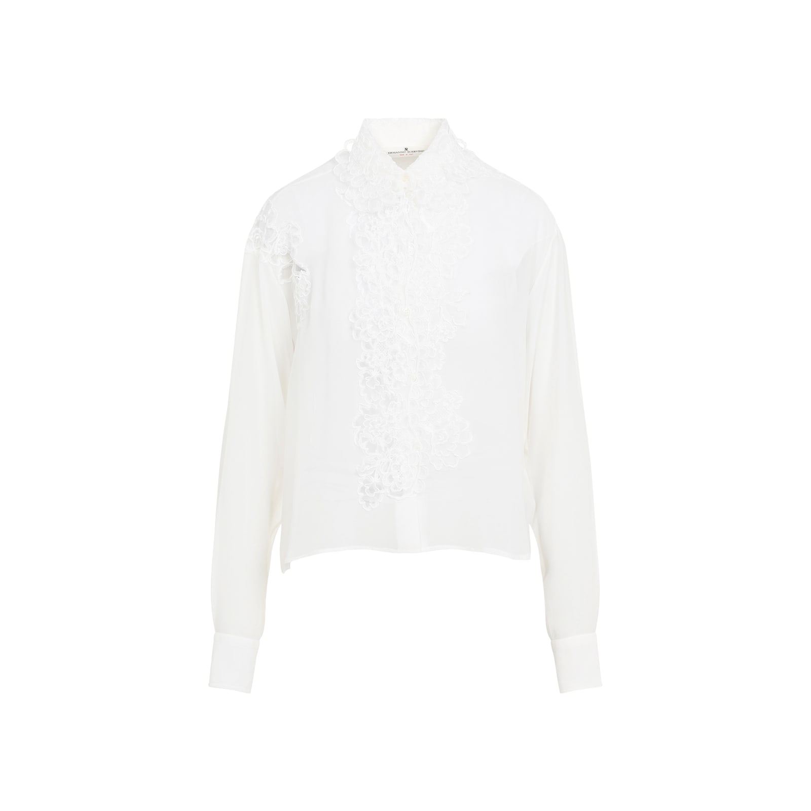 ERMANNO SCERVINO SHIRT 