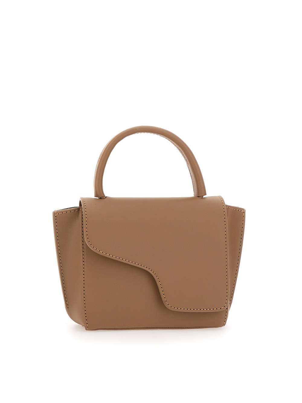 Shop Atp Atelier Montalcino Bag In Beige