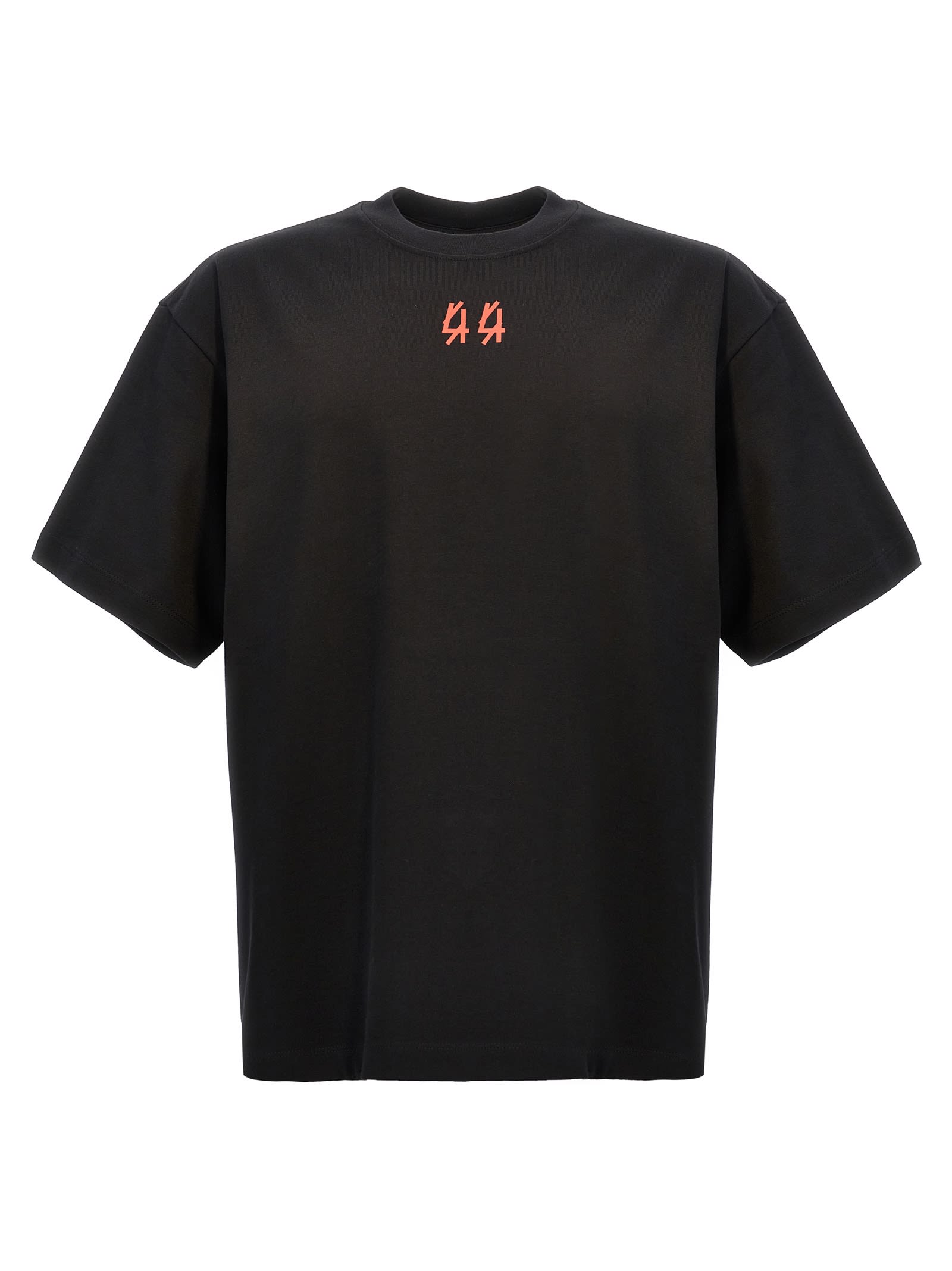 Shop 44 Label Group Continuum T-shirt In Nero