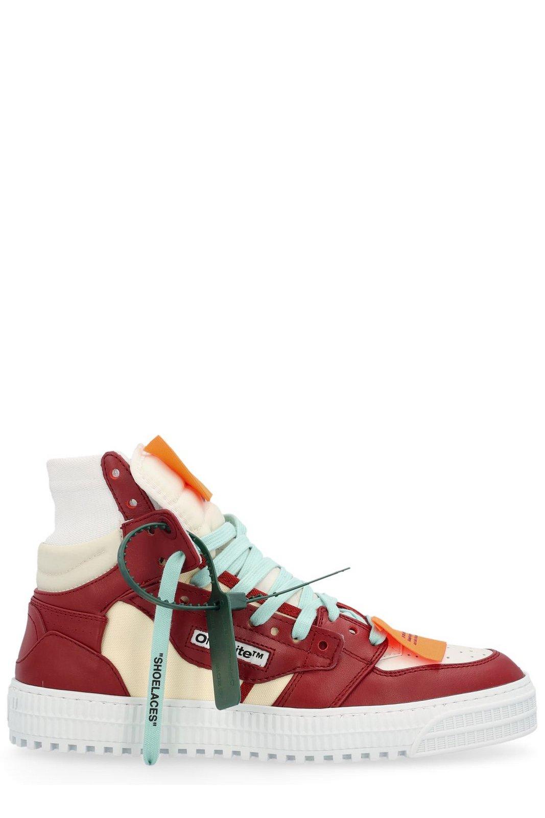 Off-White Off-court 3.0 Lace-up Sneakers
