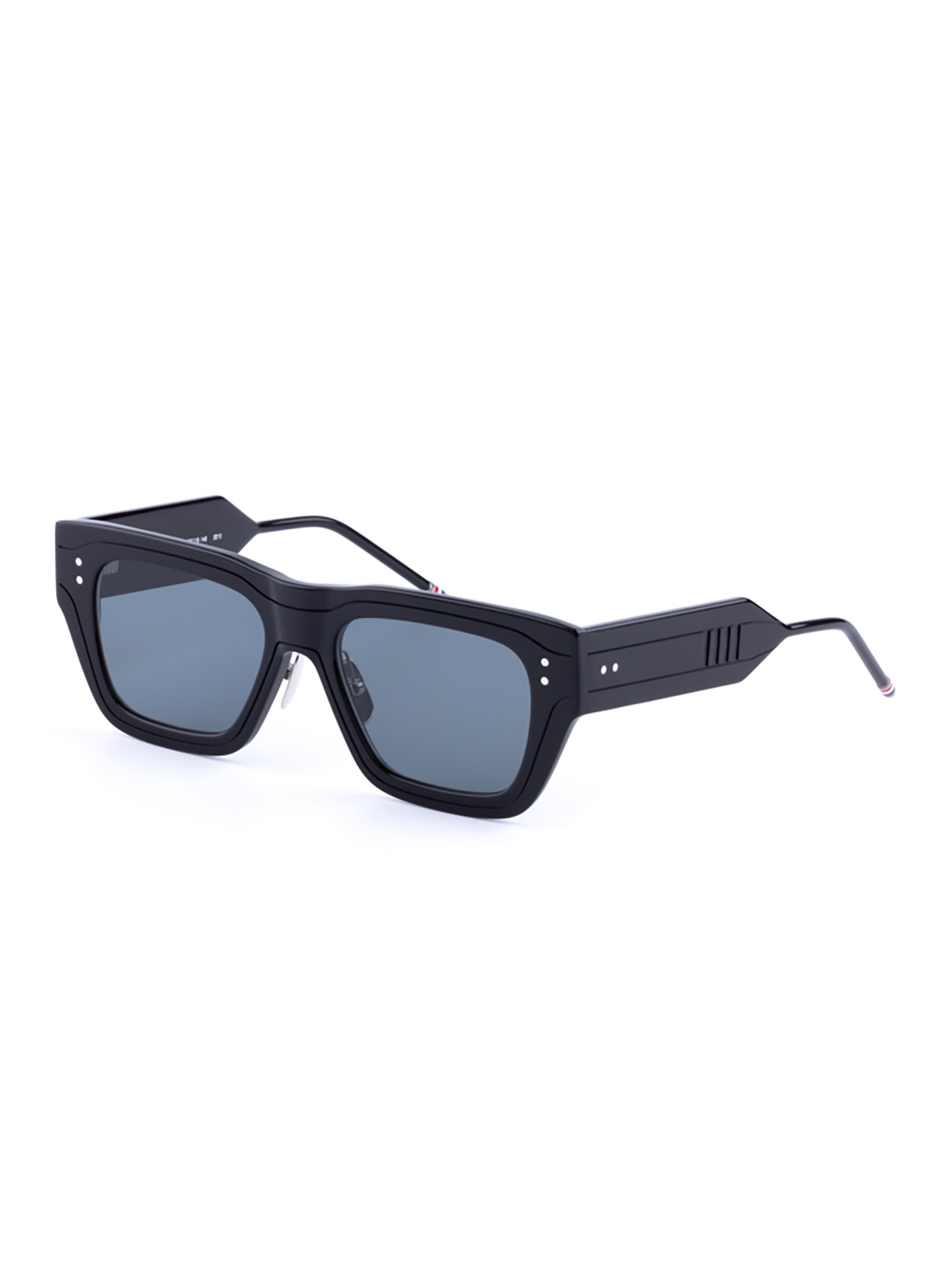 Thom Browne Ues947z/g0002 Sunglasses In Black