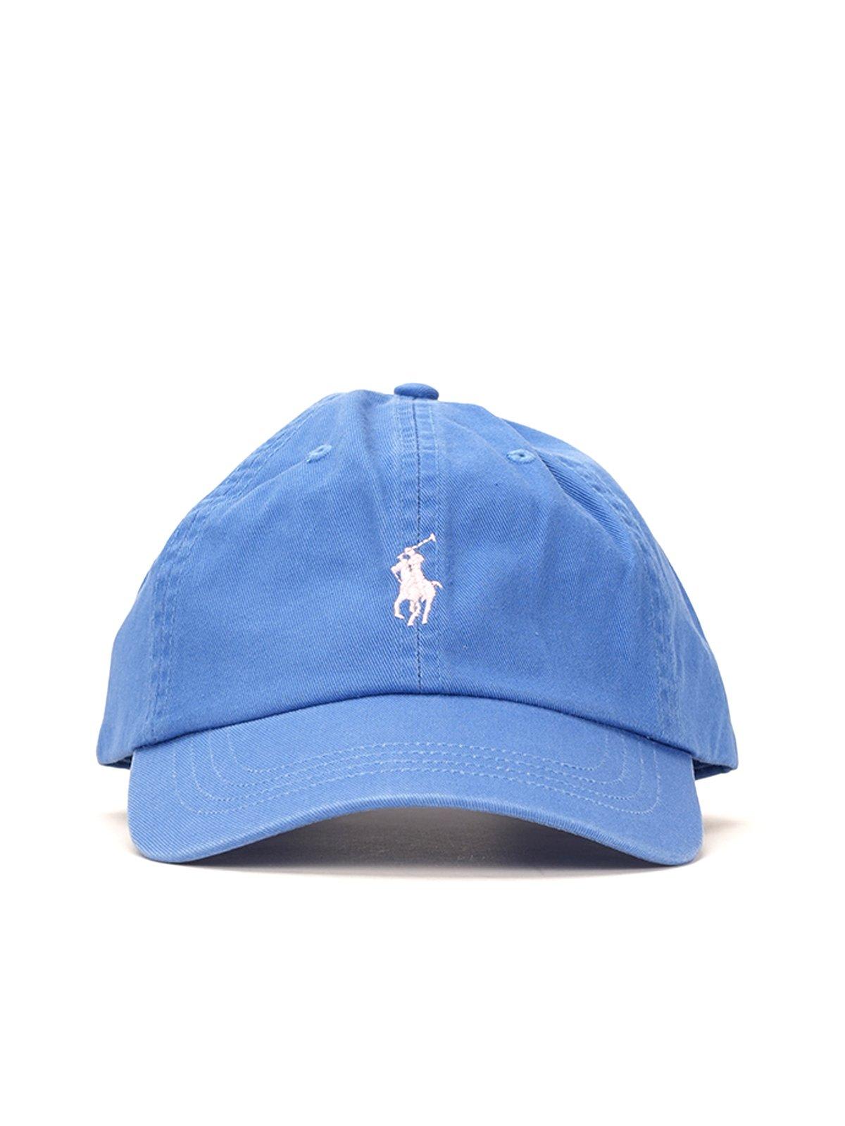 Pony Embroidered Baseball Cap