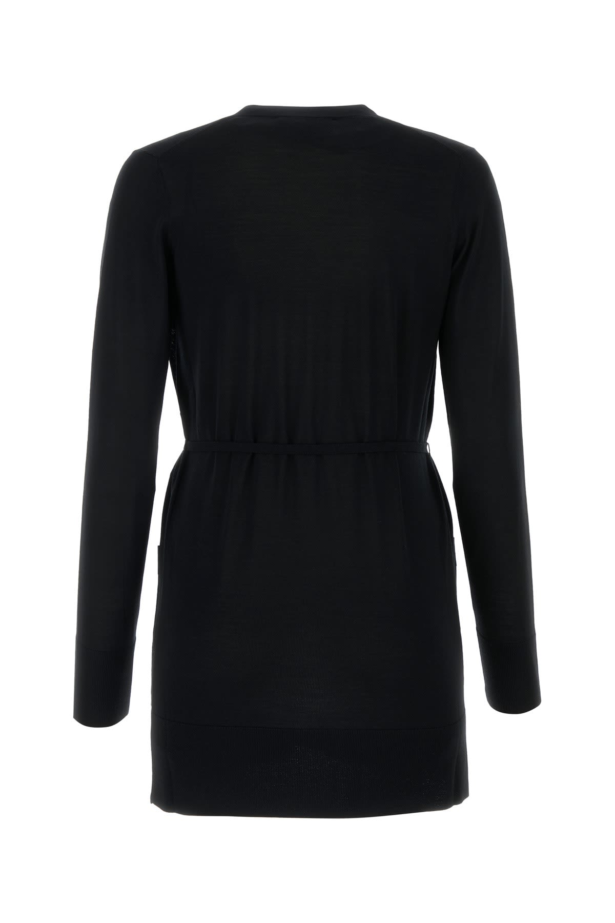 Shop Chloé Maglia In Black