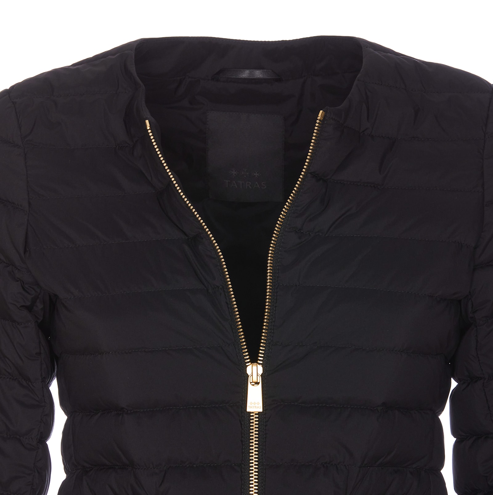 Shop Tatras Noko Ladys Down Jacket In Black