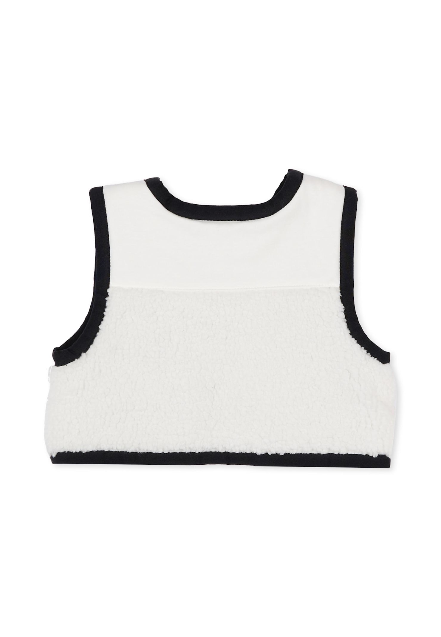 Hugo Boss Blue Babygrow Set For Baby Boy With Logo In Black