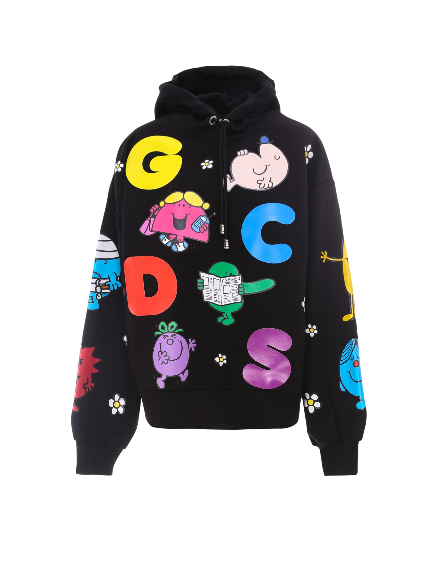 GCDS SWEATSHIRT,11886132