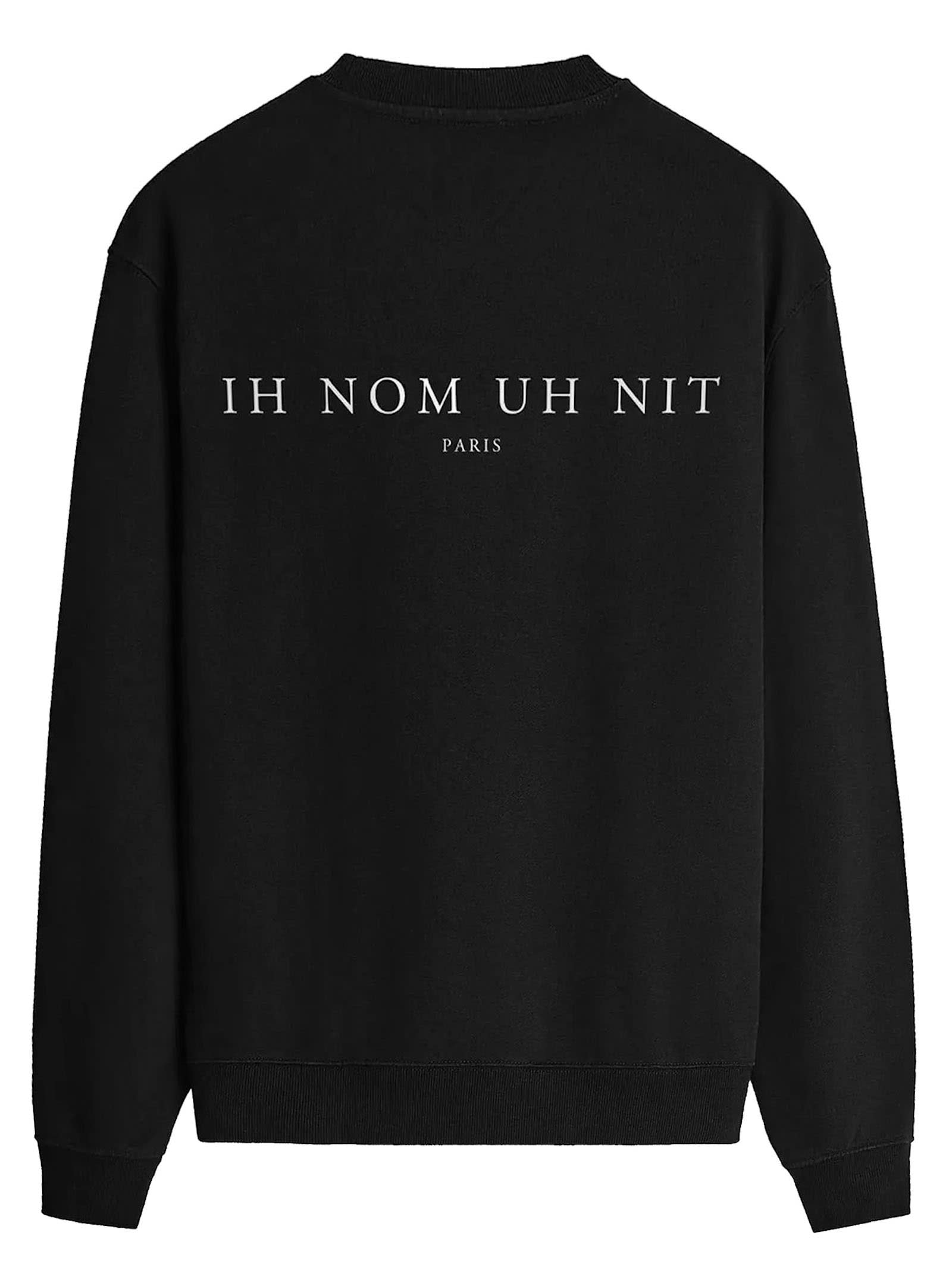 Shop Ih Nom Uh Nit Sweaters Black