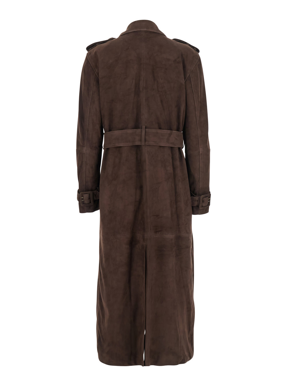 Benedict Goat Suede Sturdy
