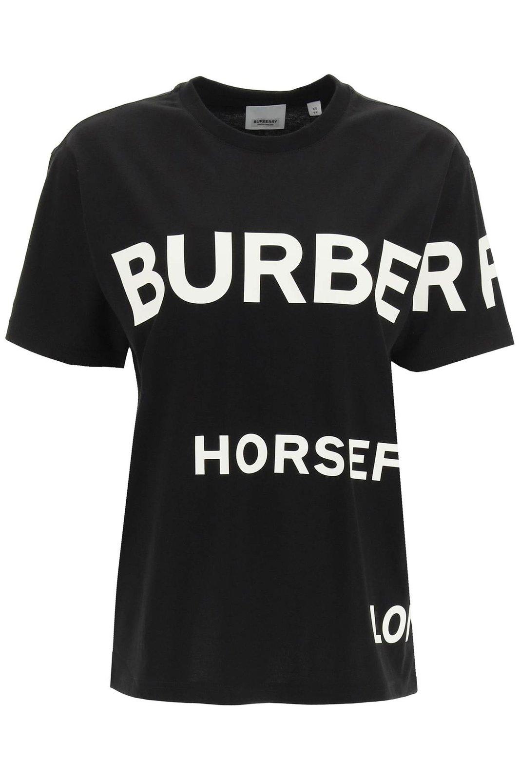 burberry shirts for men black