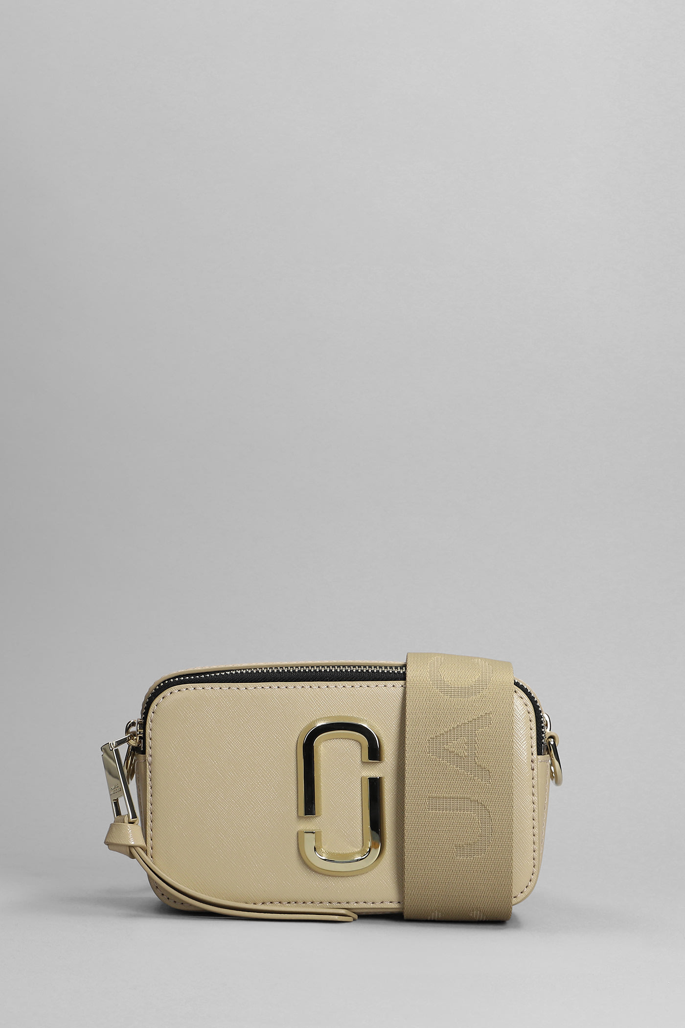 Marc Jacobs Khaki 'The Snapshot' Shoulder Bag