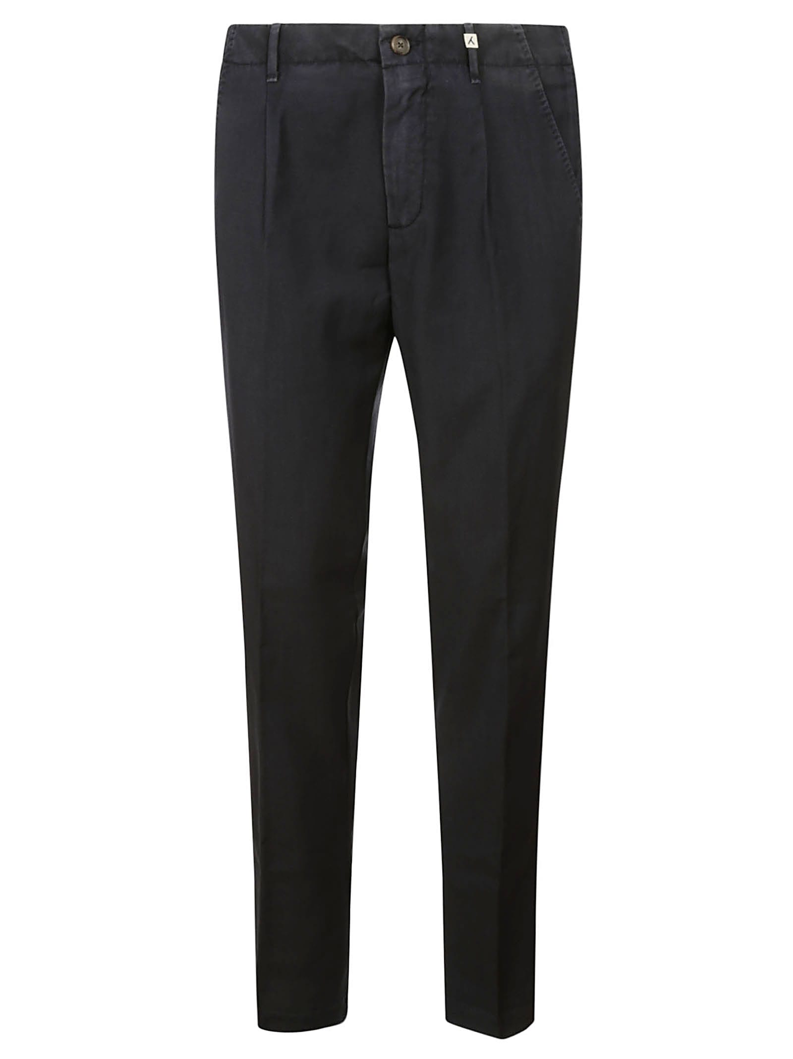 Trousers Micro Pinces Wool