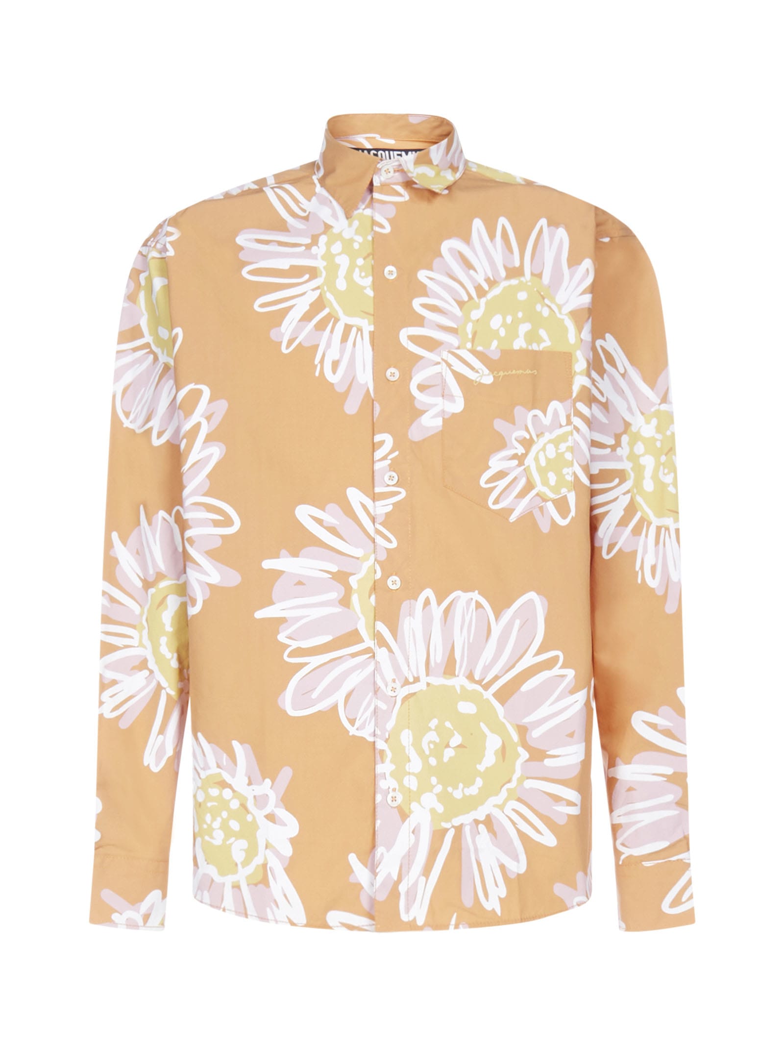 JACQUEMUS LA CHEMISE SIMON SHIRT,11267985