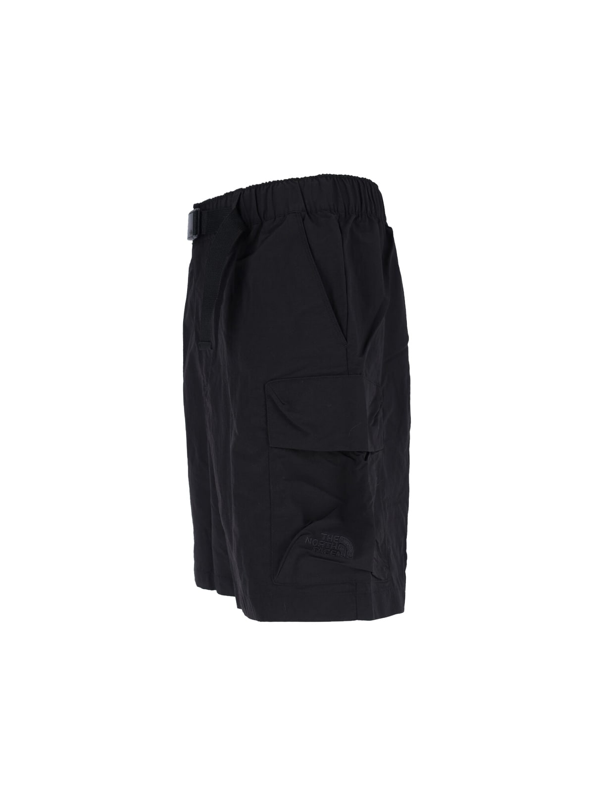 THE NORTH FACE CARGO POCKET TRACK SHORTS 