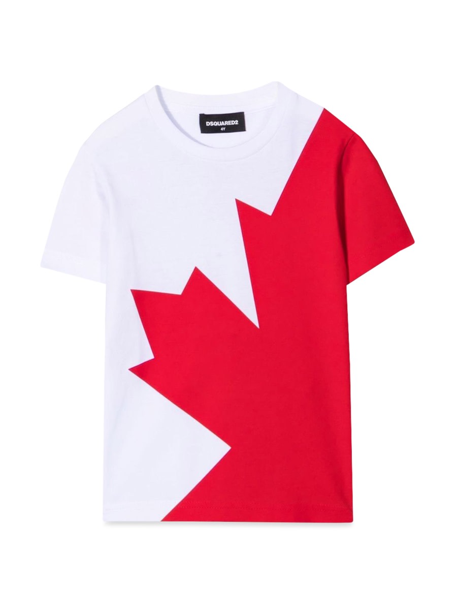 DSQUARED2 RELAX MAGLIETTA