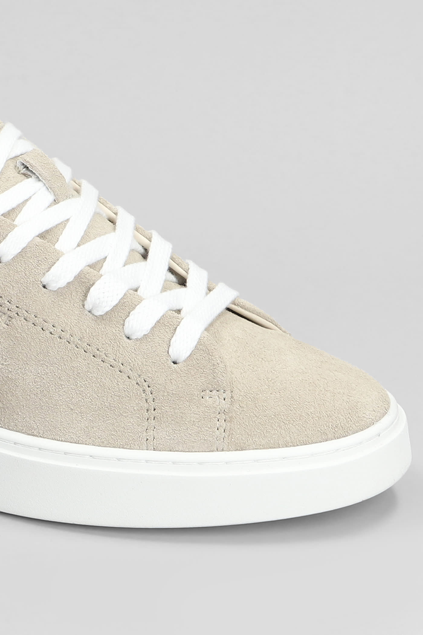 Date D.a.t.e. Sneakers In Bi Beige