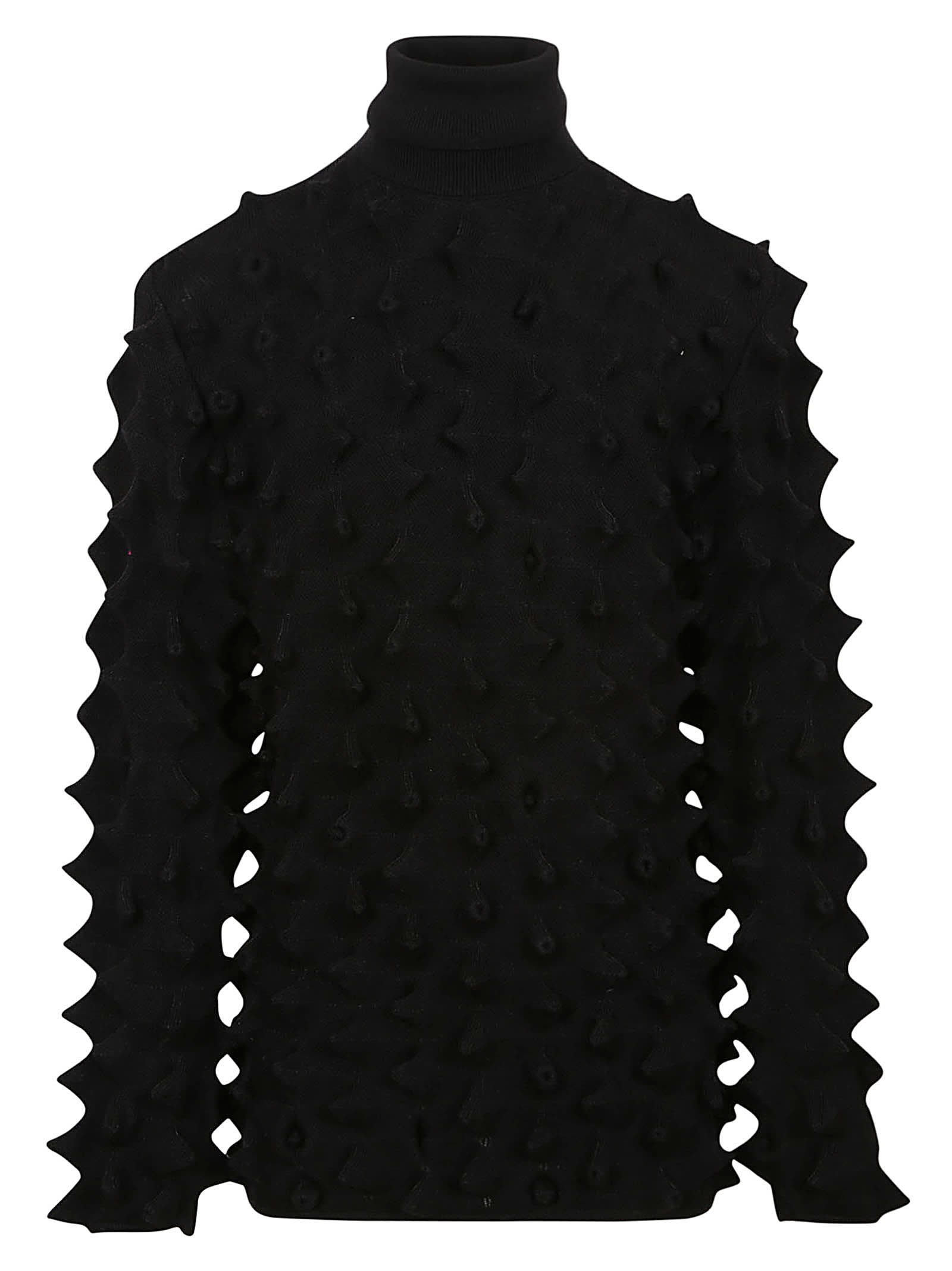 AMBUSH SPIKES TURTLENECK