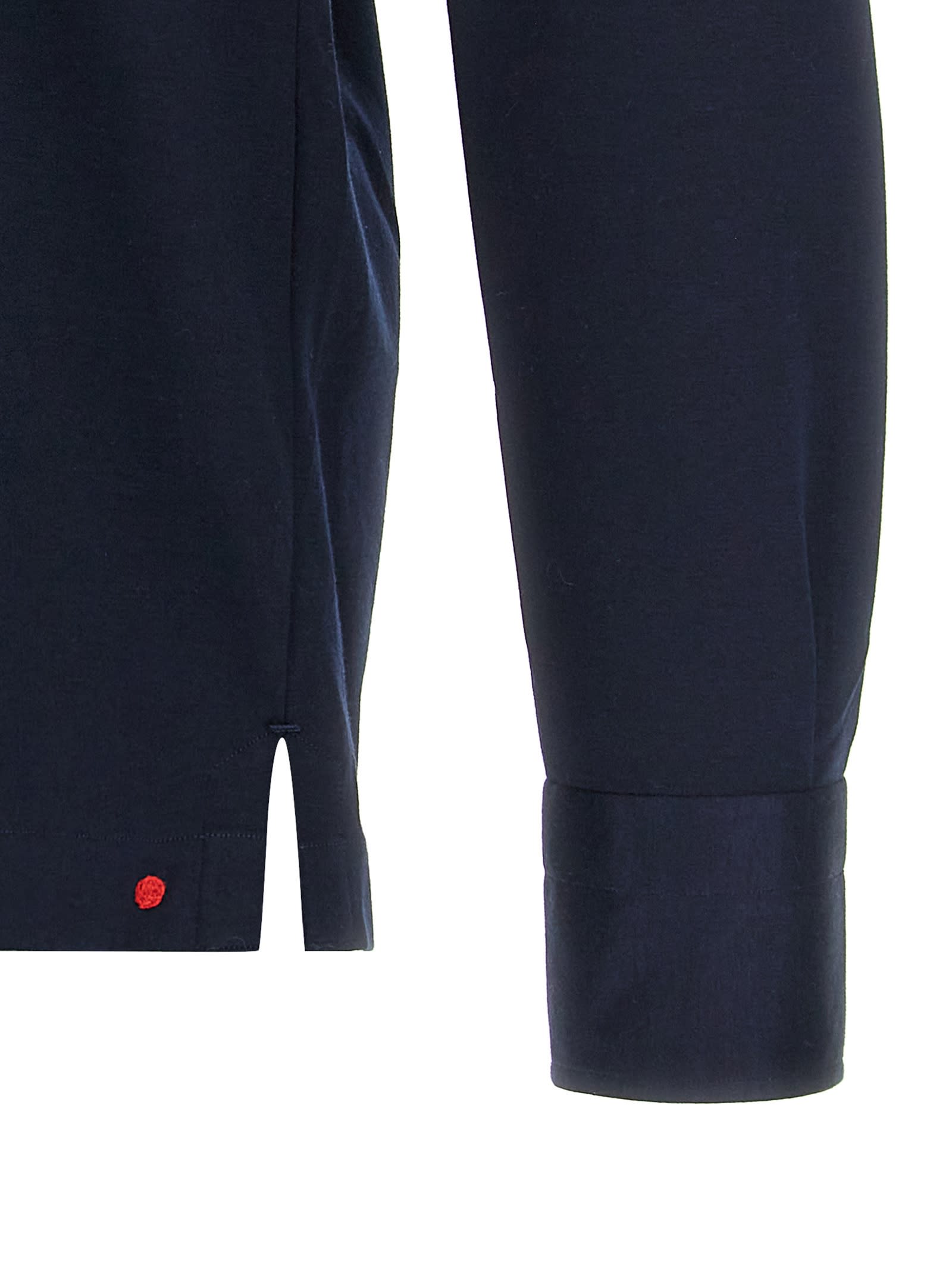 KITON POSITANO POLO SHIRT