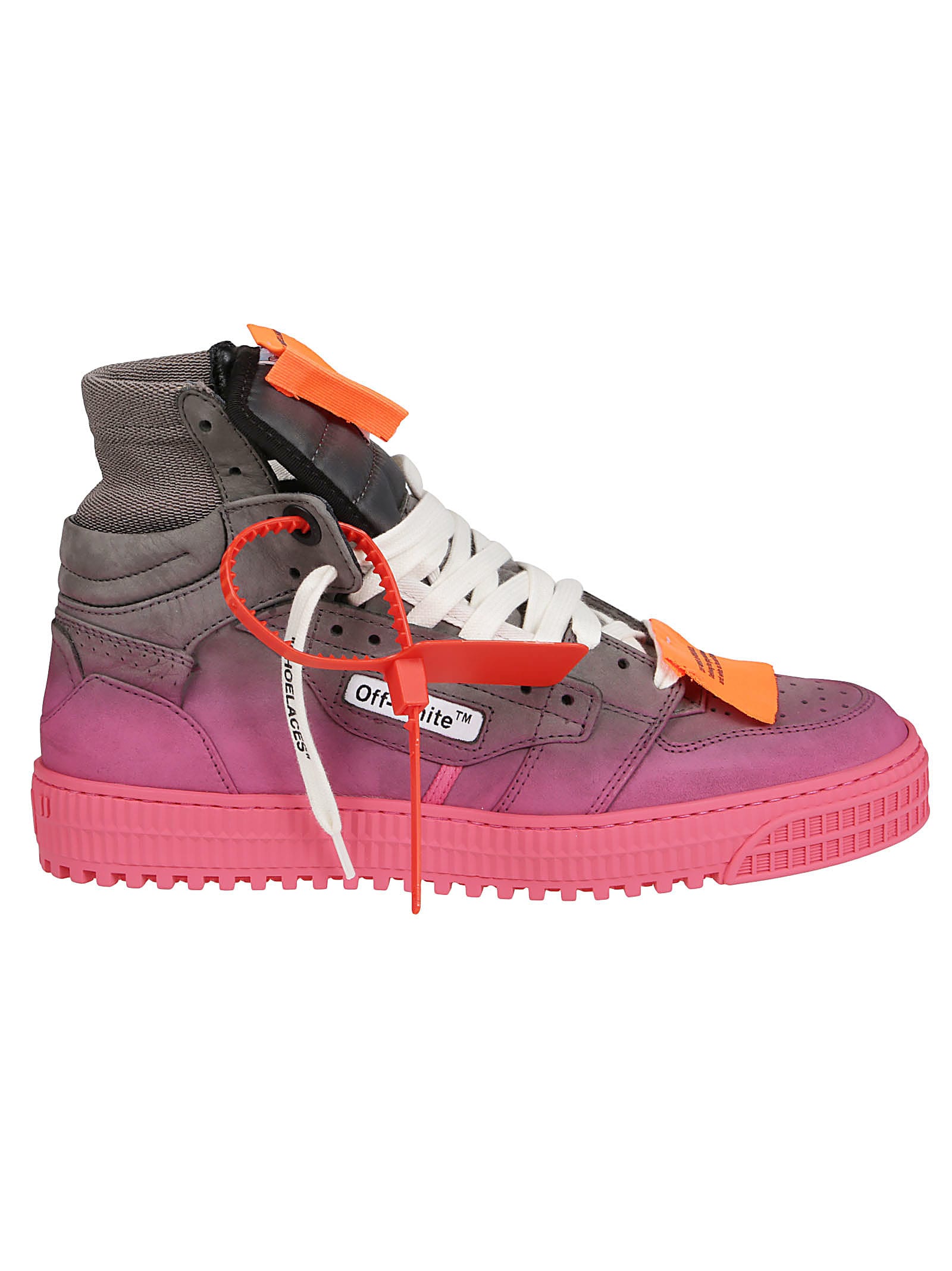 OFF-WHITE SNEAKER OFF COURT,11291326