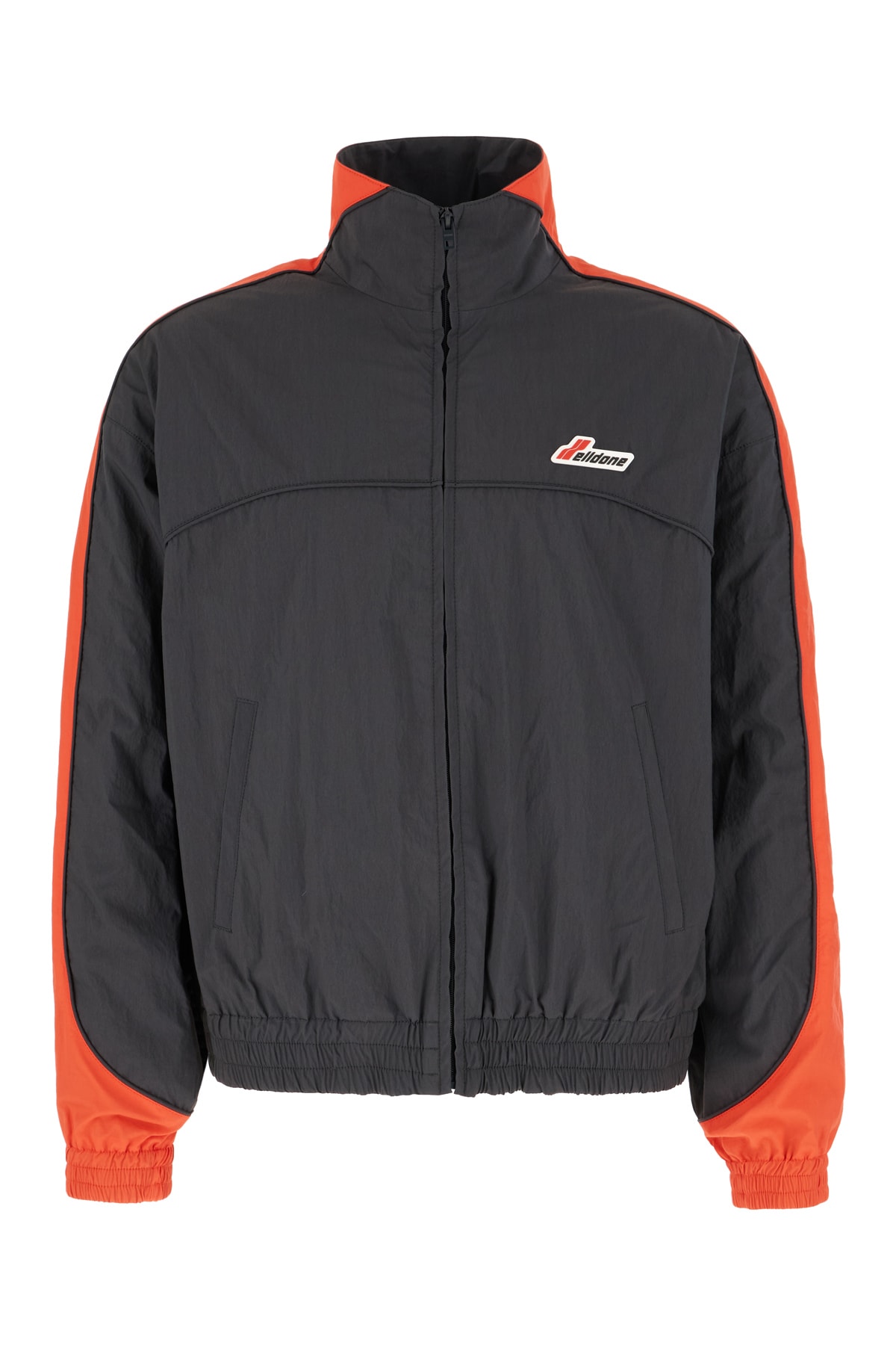 Cotton Blend Jacket - WE11 DONE - Modalova