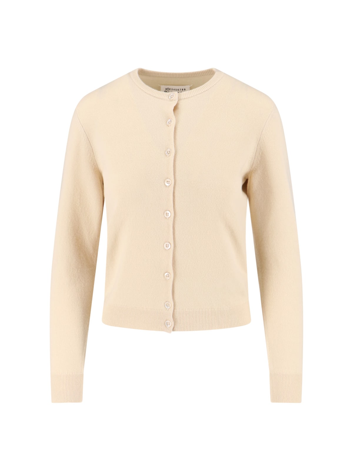 Wool Cardigan