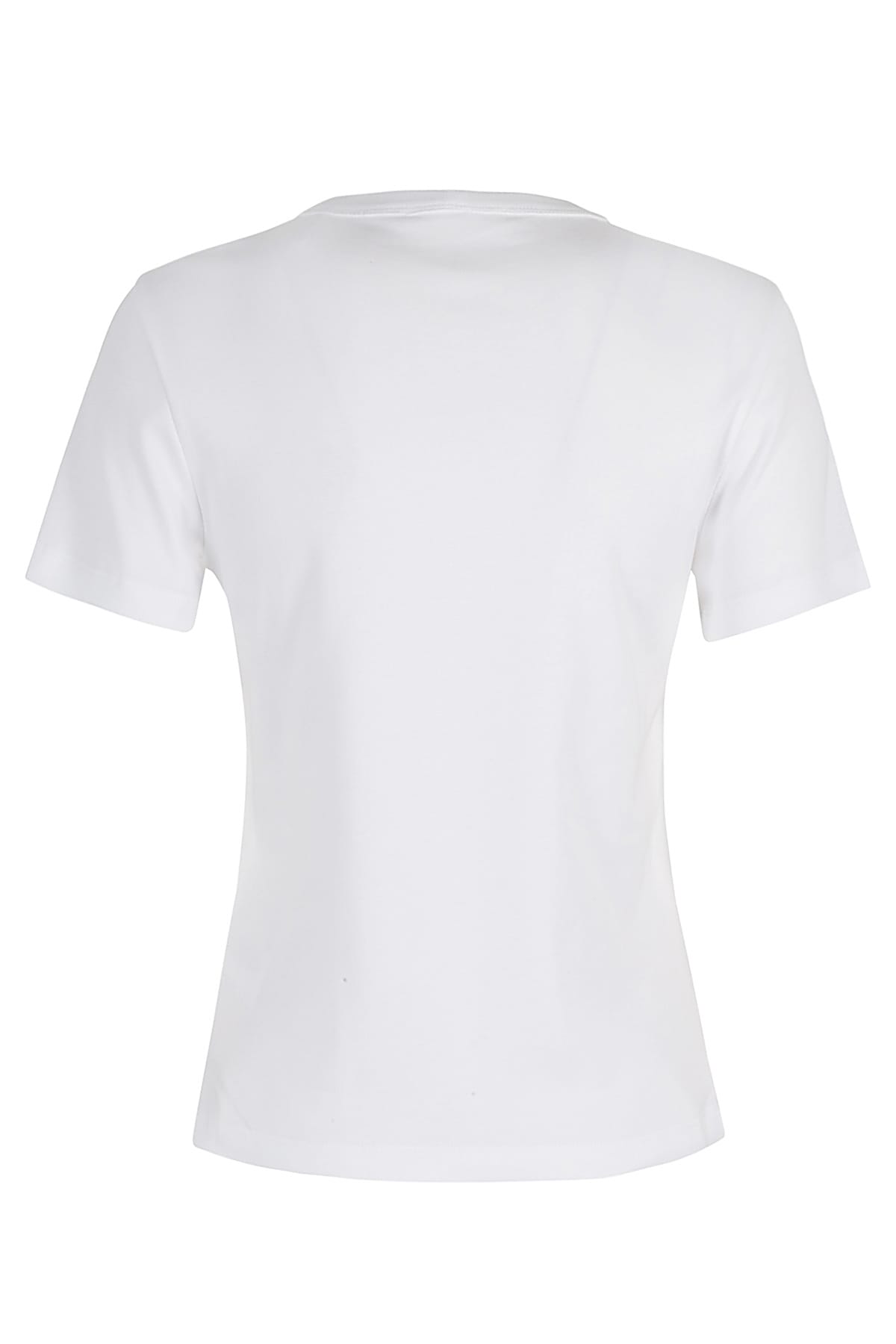 HELMUT LANG LOGO SLIM TEE 