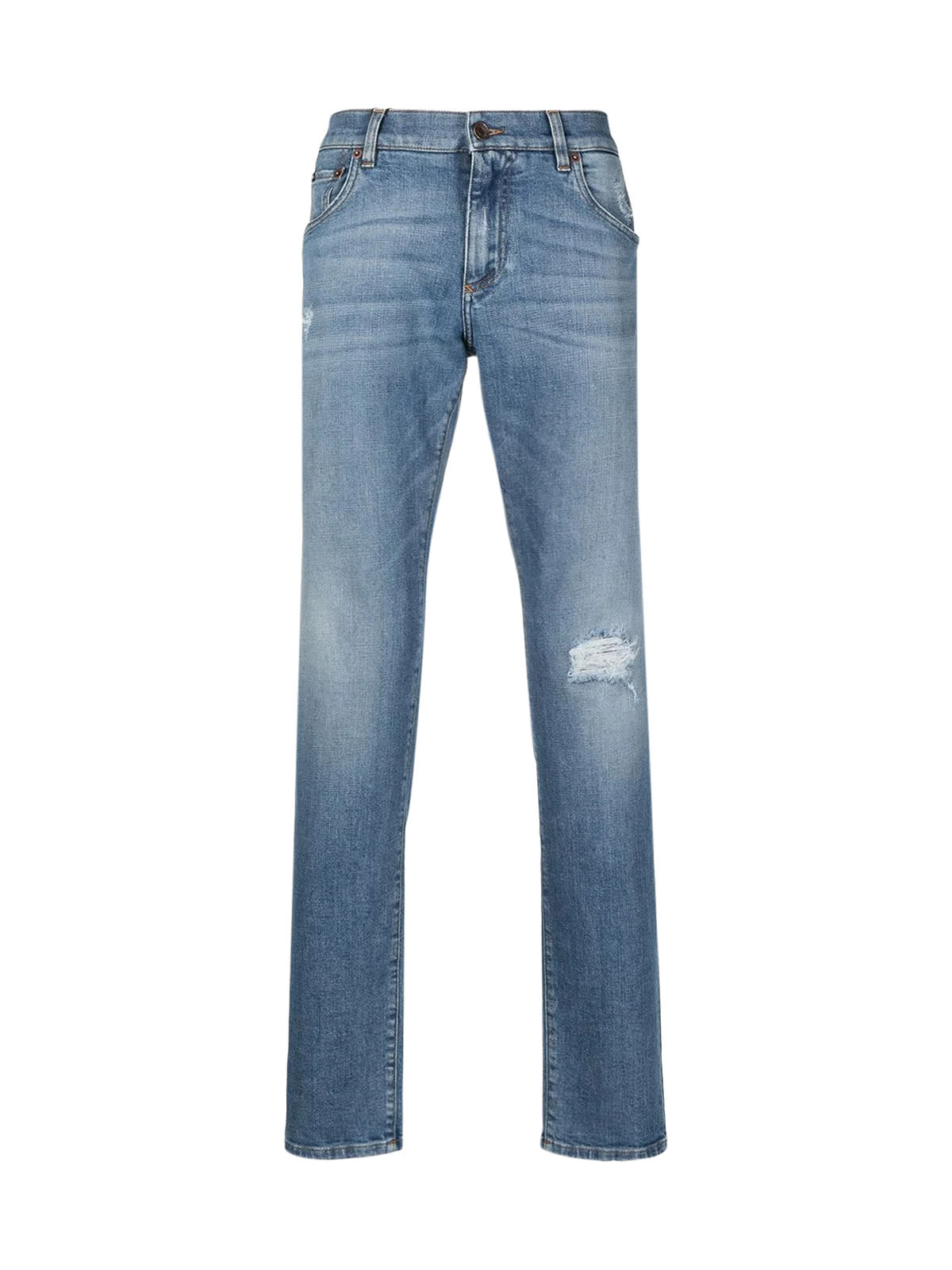 Dolce & Gabbana Pants Streight Leg Jeans