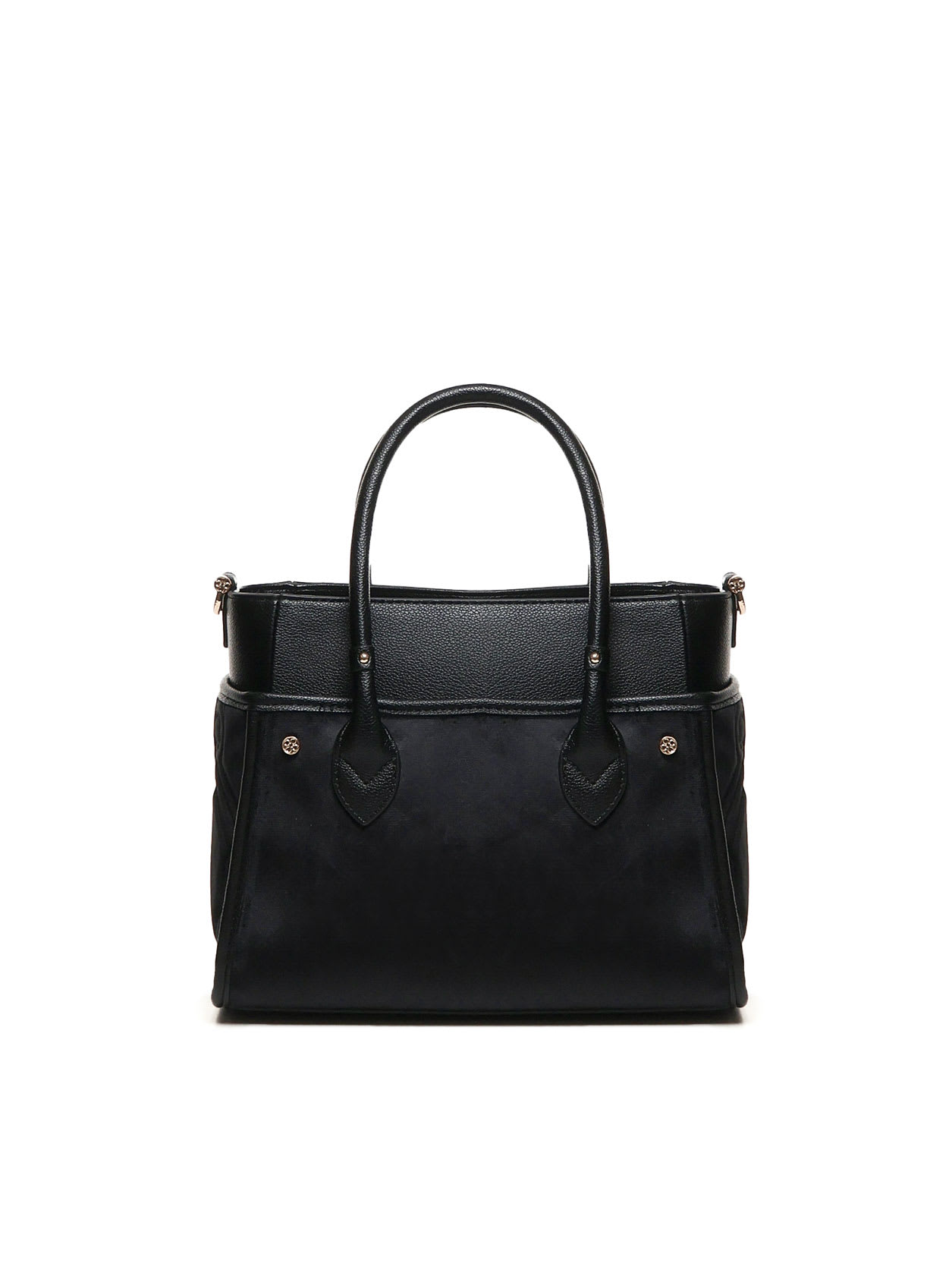 V73 Tote In Black