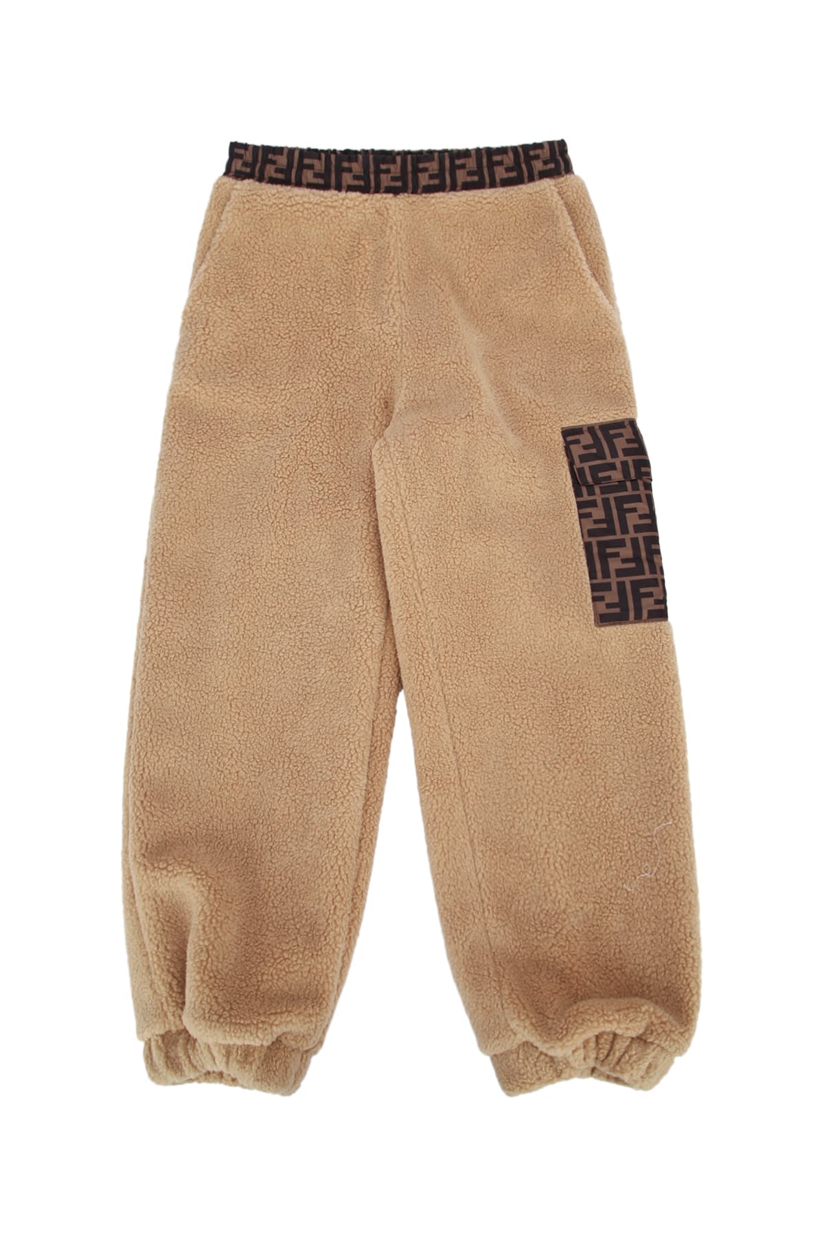 Fendi Pantalone Orsetto