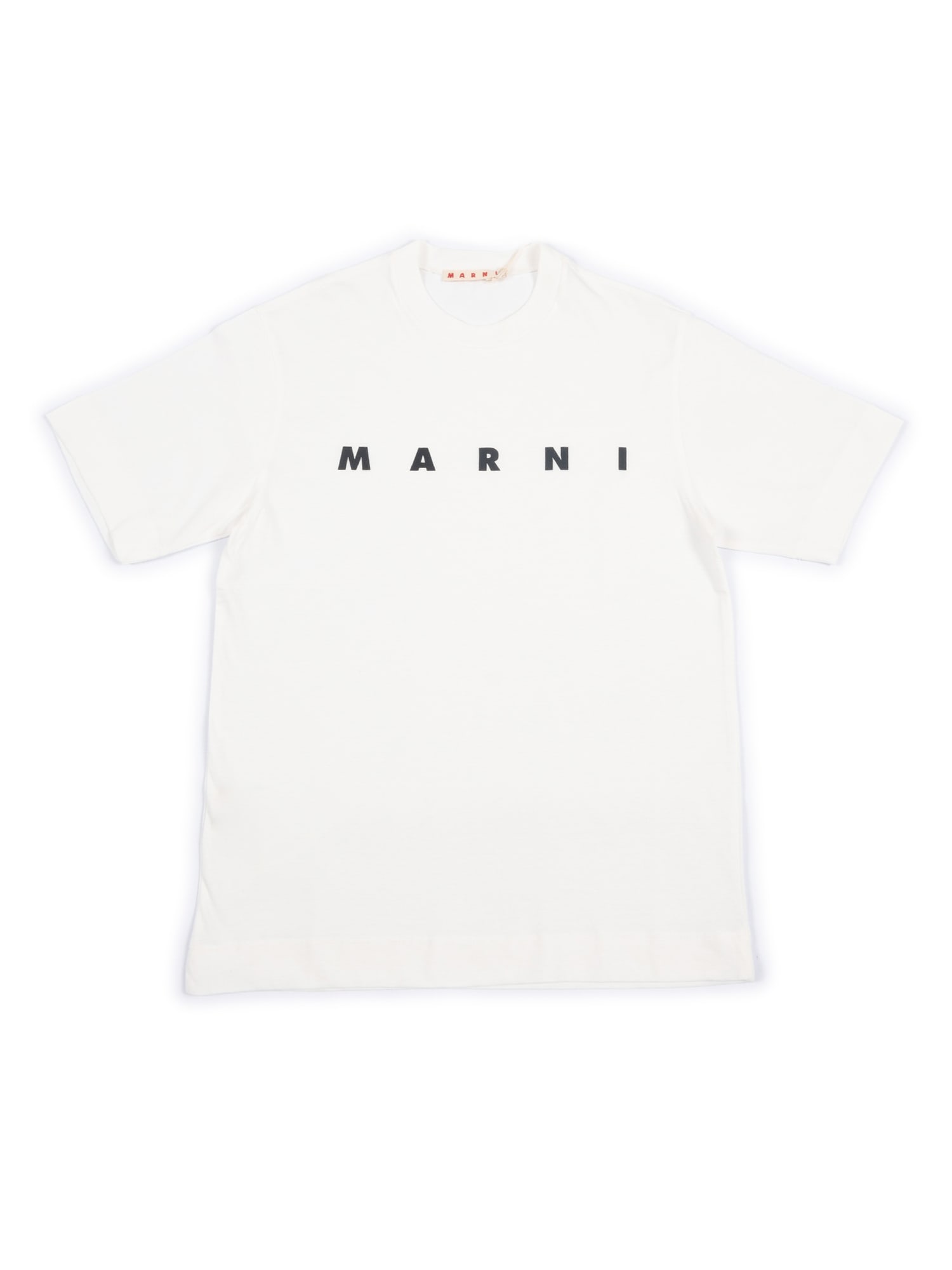 Marni T-shirts In White