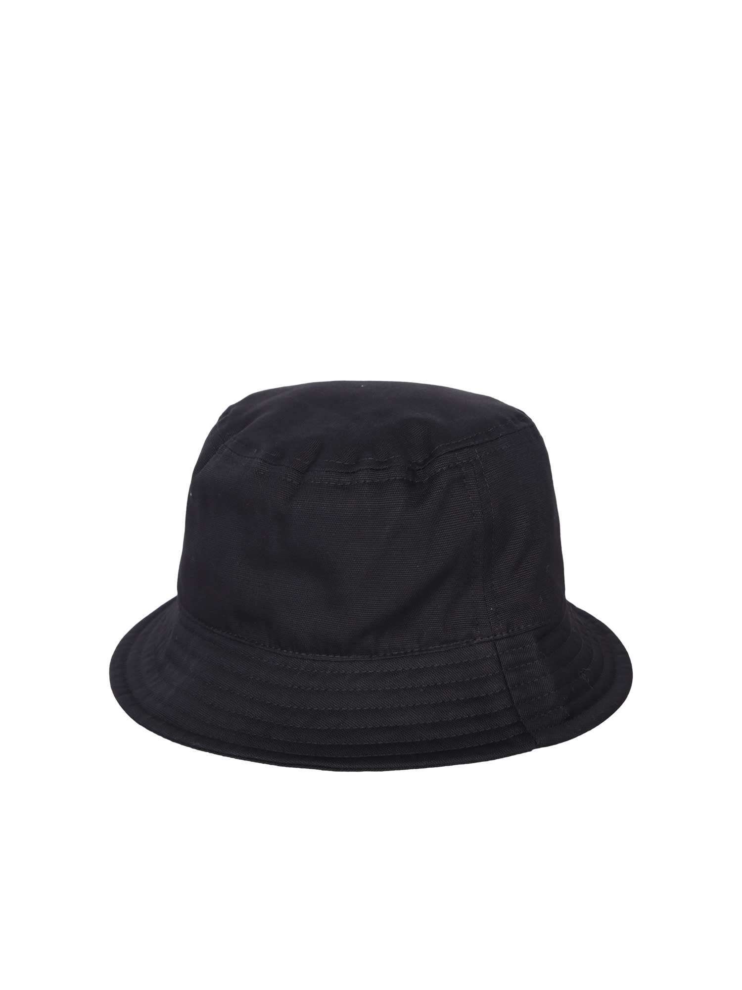 Shop Vivienne Westwood Black Bucket Hat