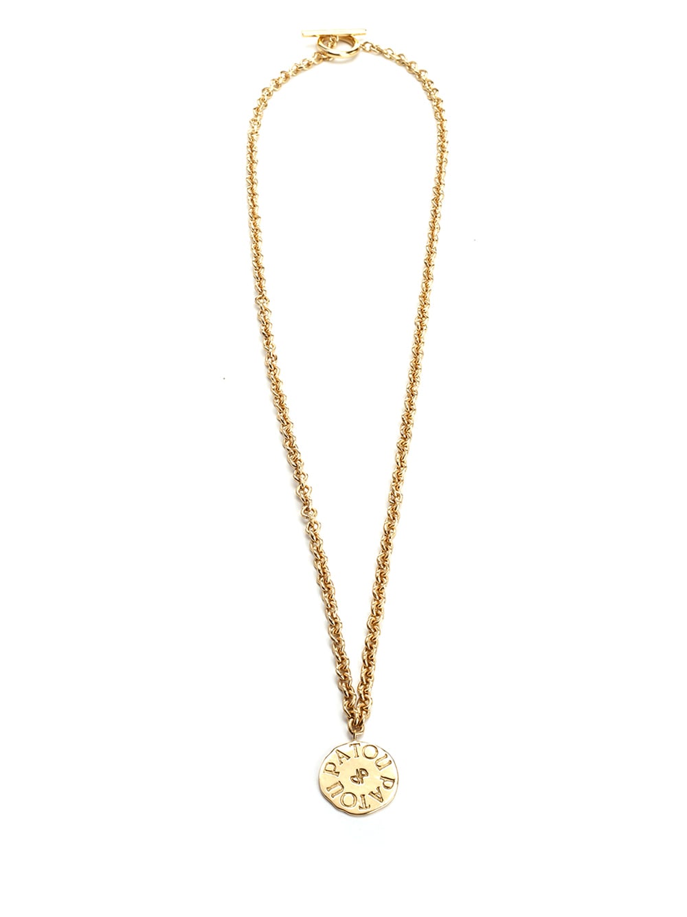 Coin Charme Necklace